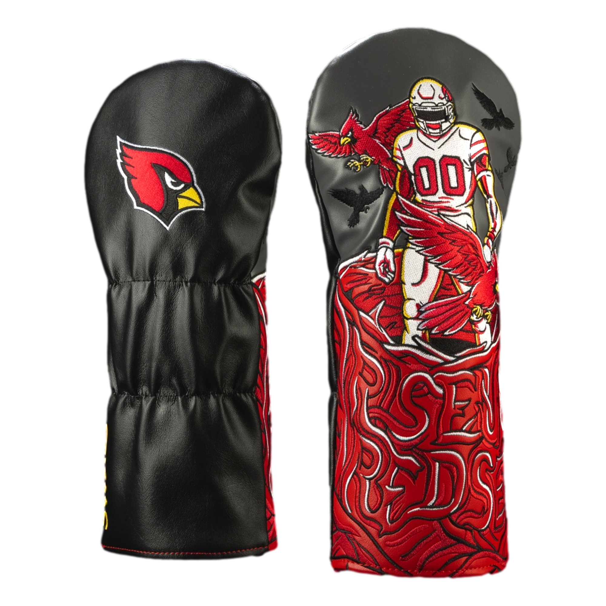 Arizona Cardinals Driver Headcover