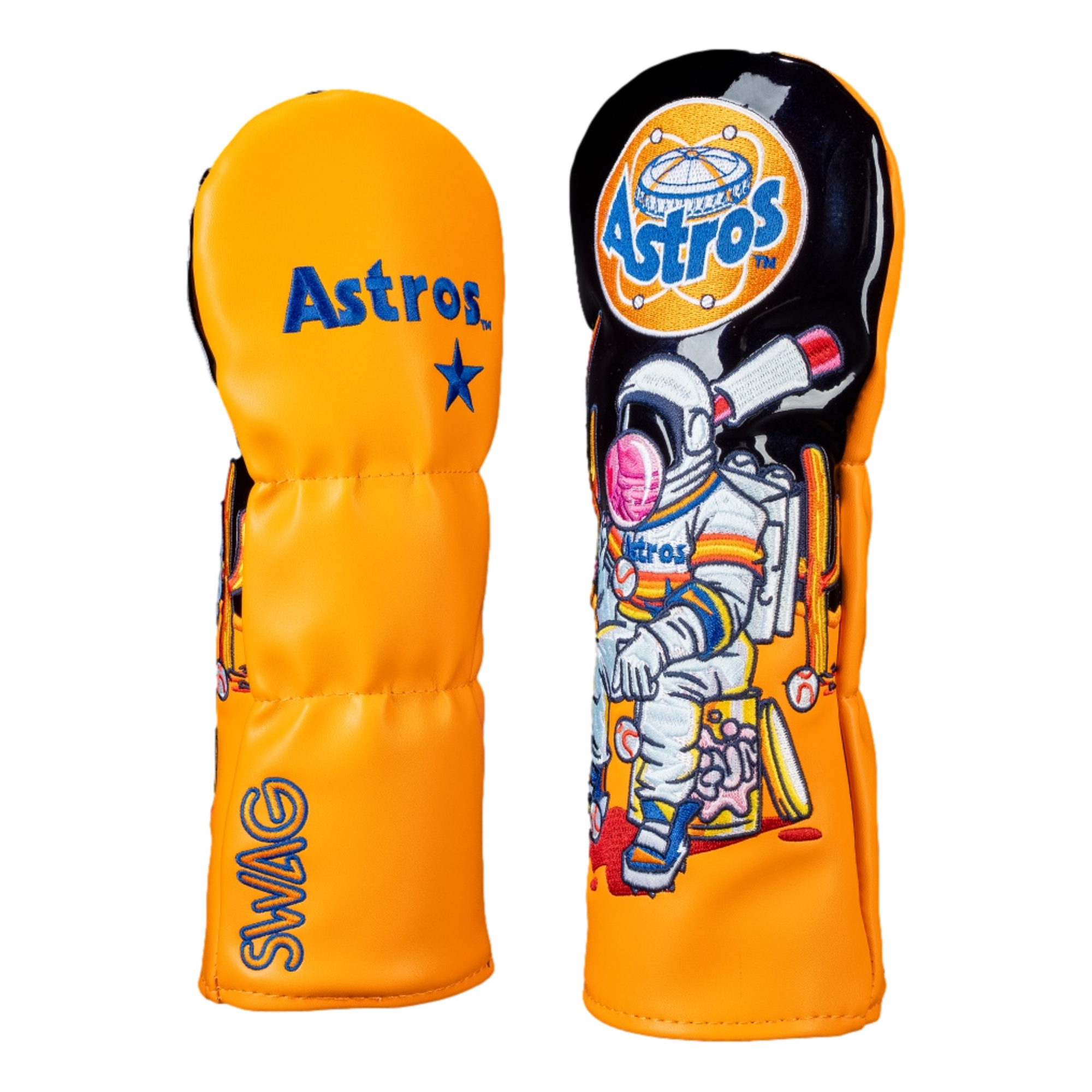 Houston Astros Fairway Headcover