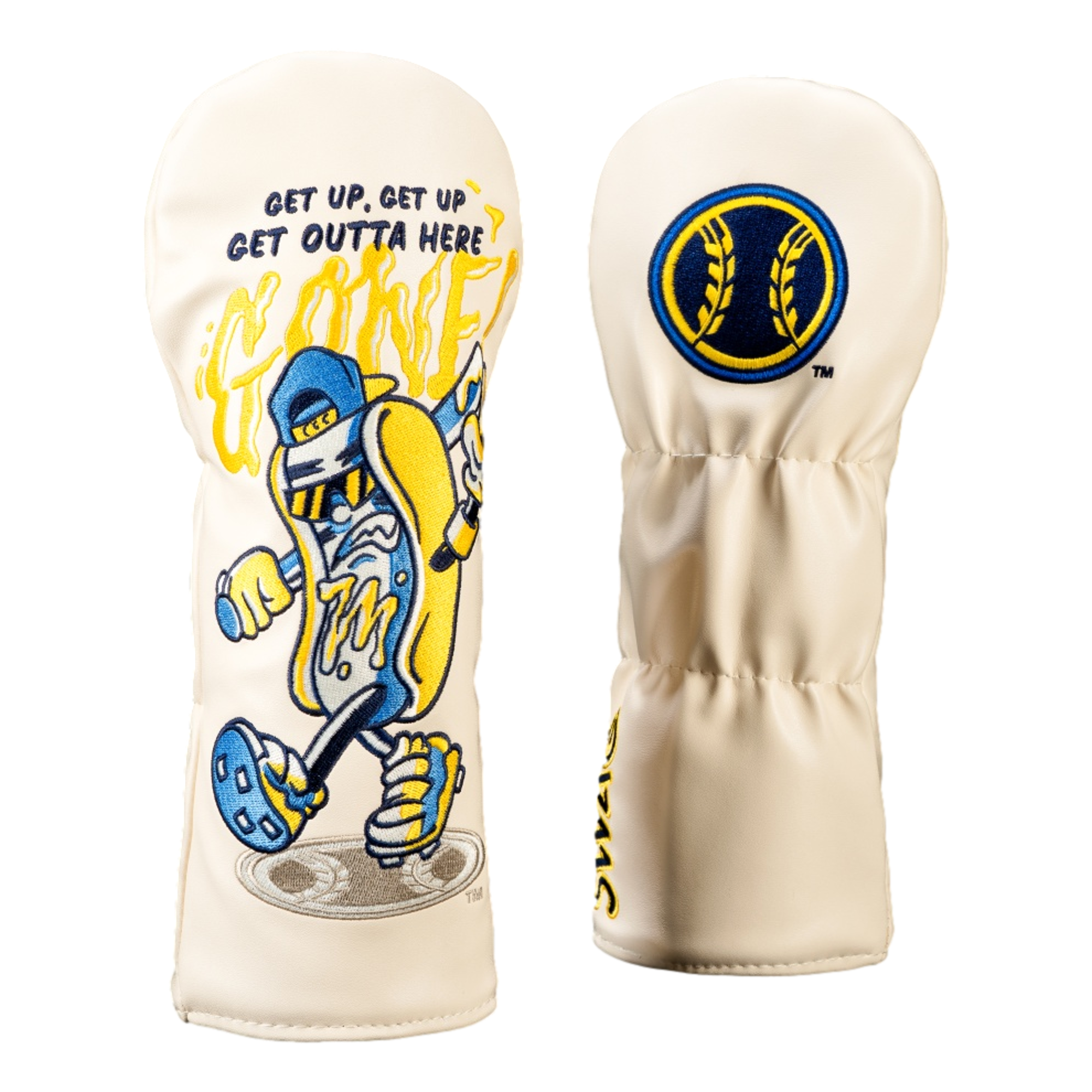 Milwaukee Brewers Fairway Headcover