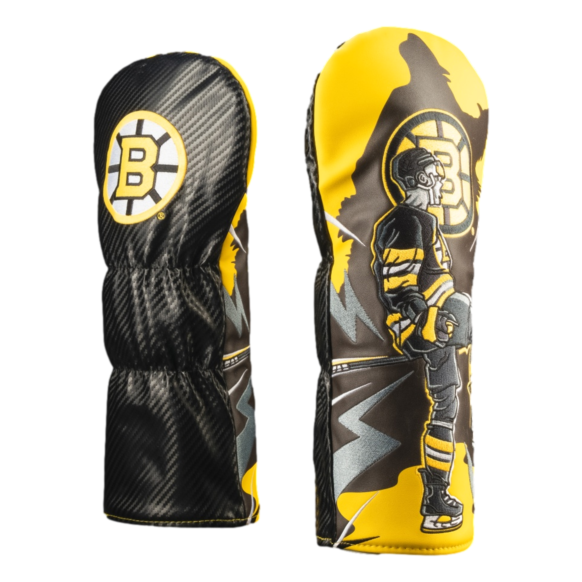 Boston Bruins Driver Headcover