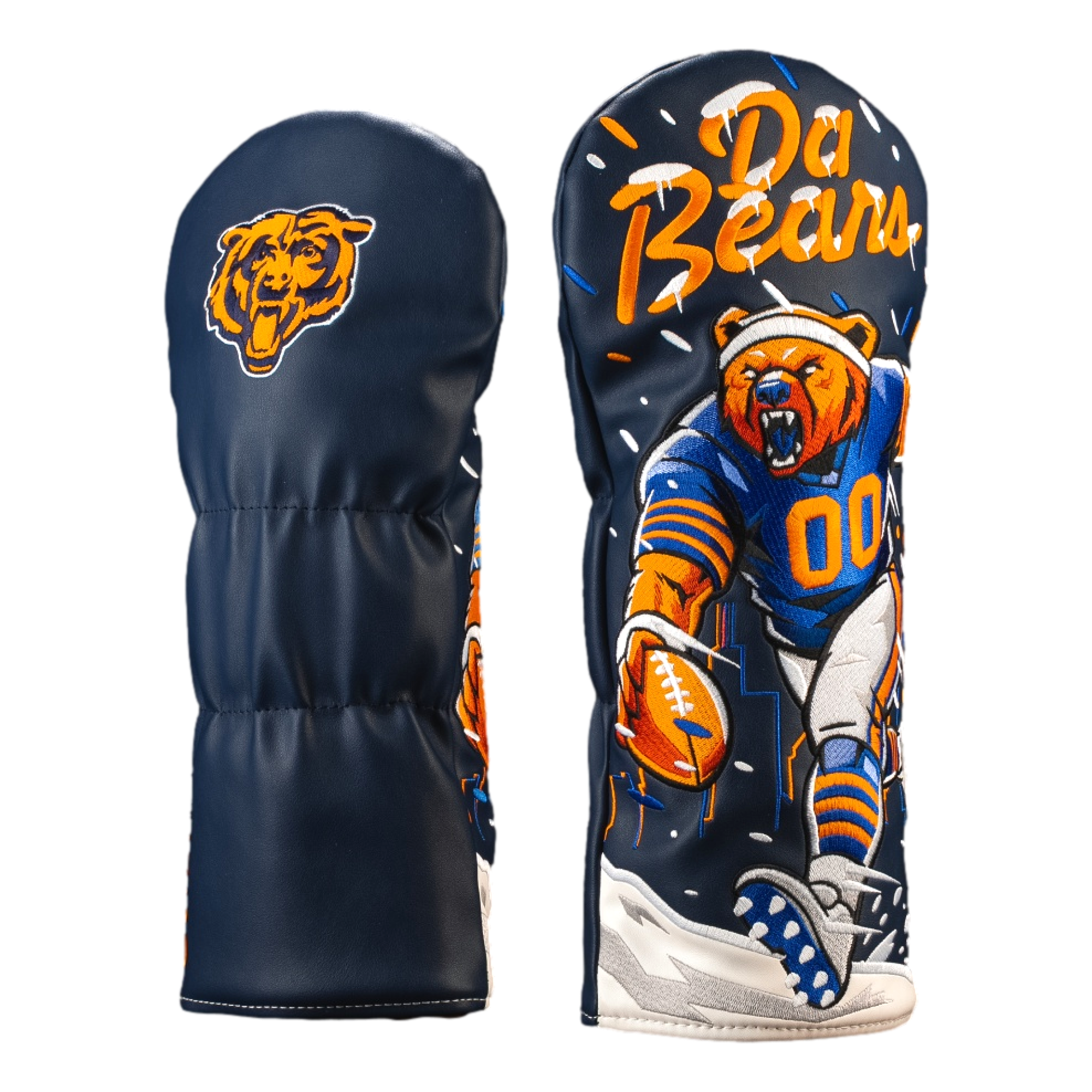 Chicago Bears Driver Headcover