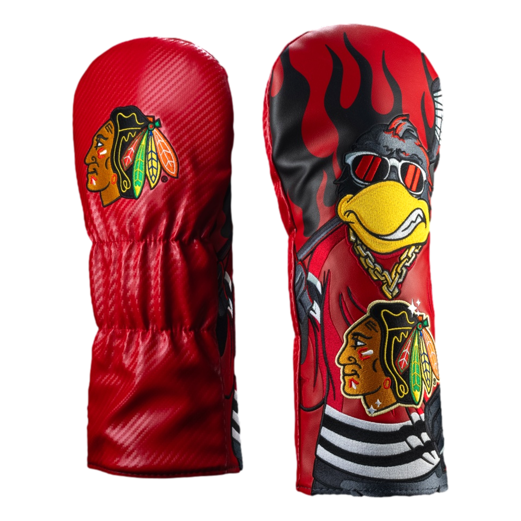 Chicago Blackhawks Driver Headcover