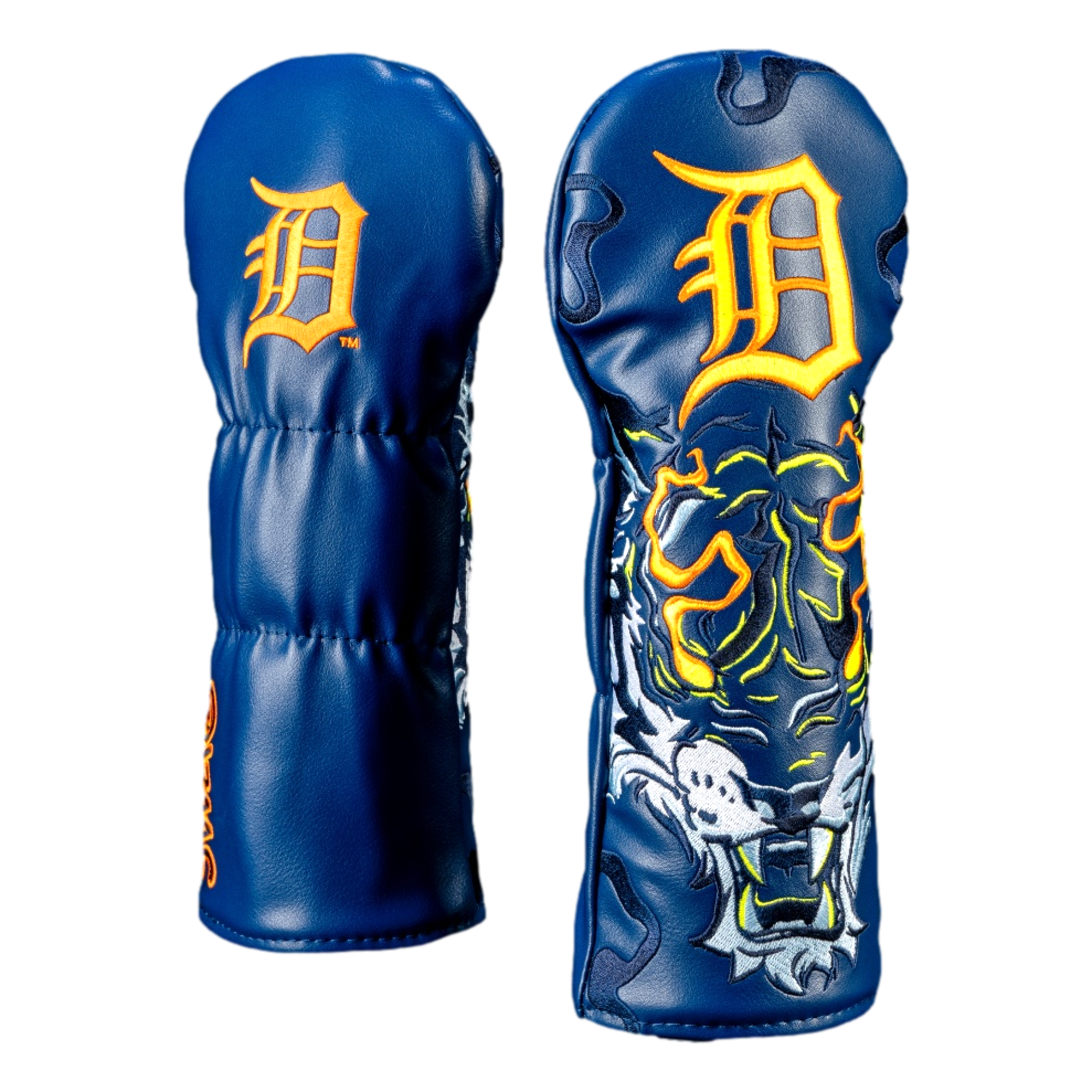 Detroit Tigers Fairway Headcover