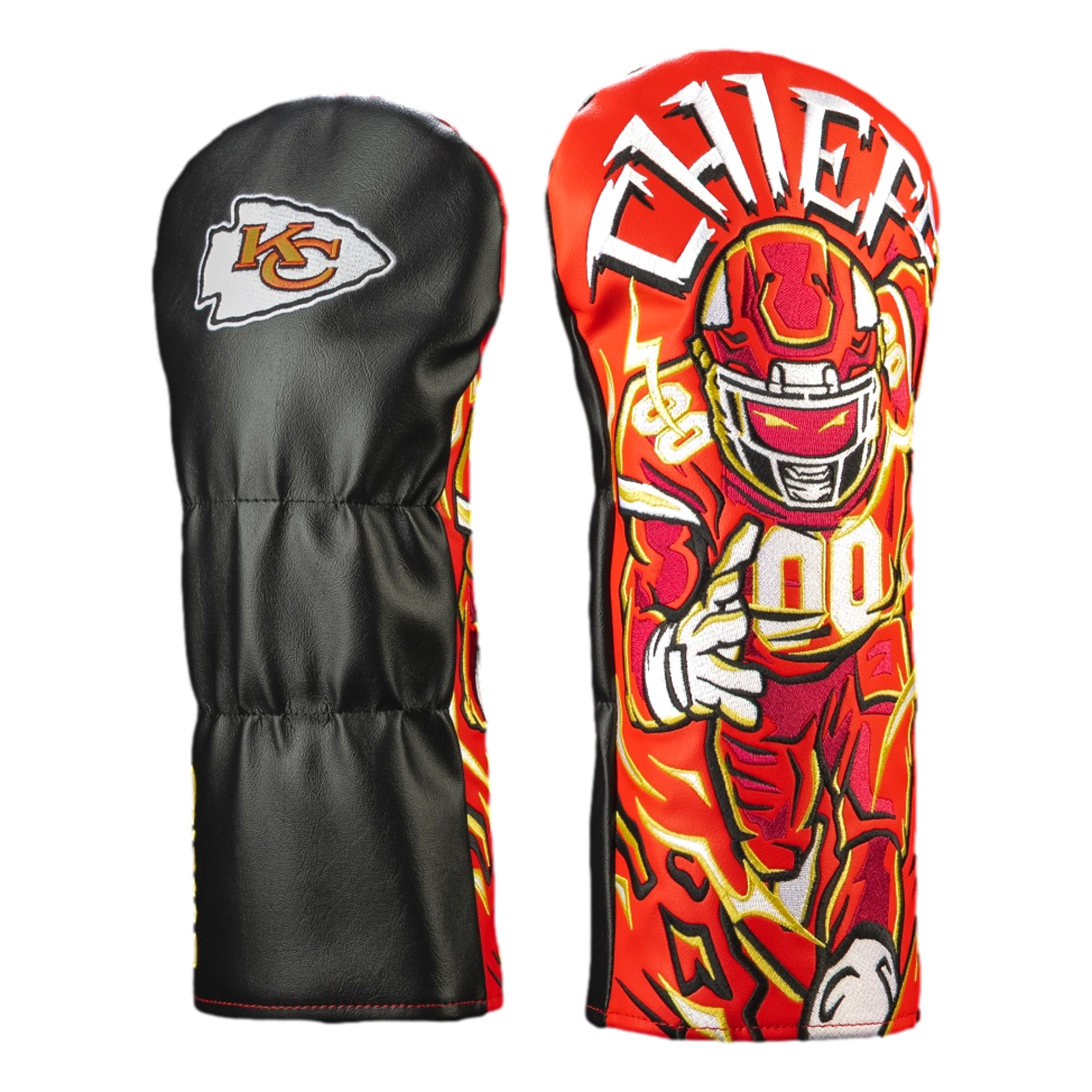 Kansas City Chiefs Driver Headcover