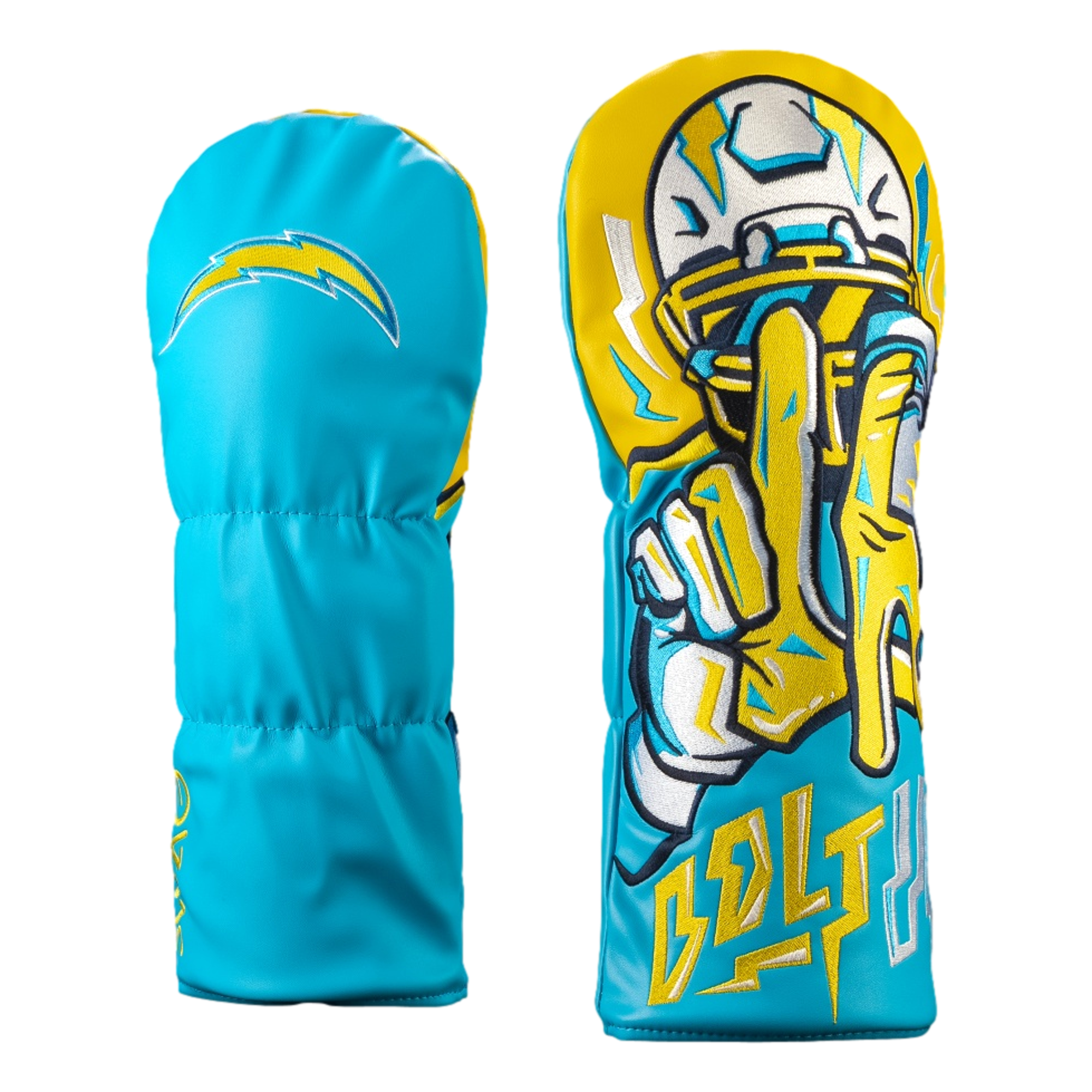 Los Angeles Chargers Driver Headcover
