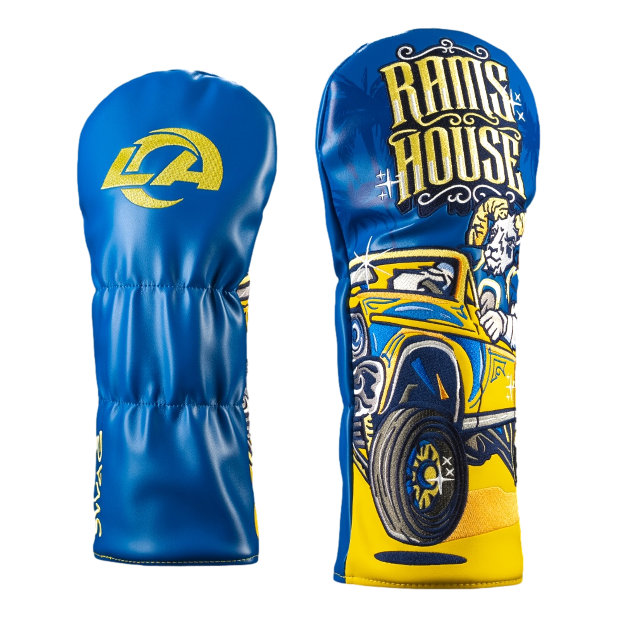 Los Angeles Rams Driver Headcover