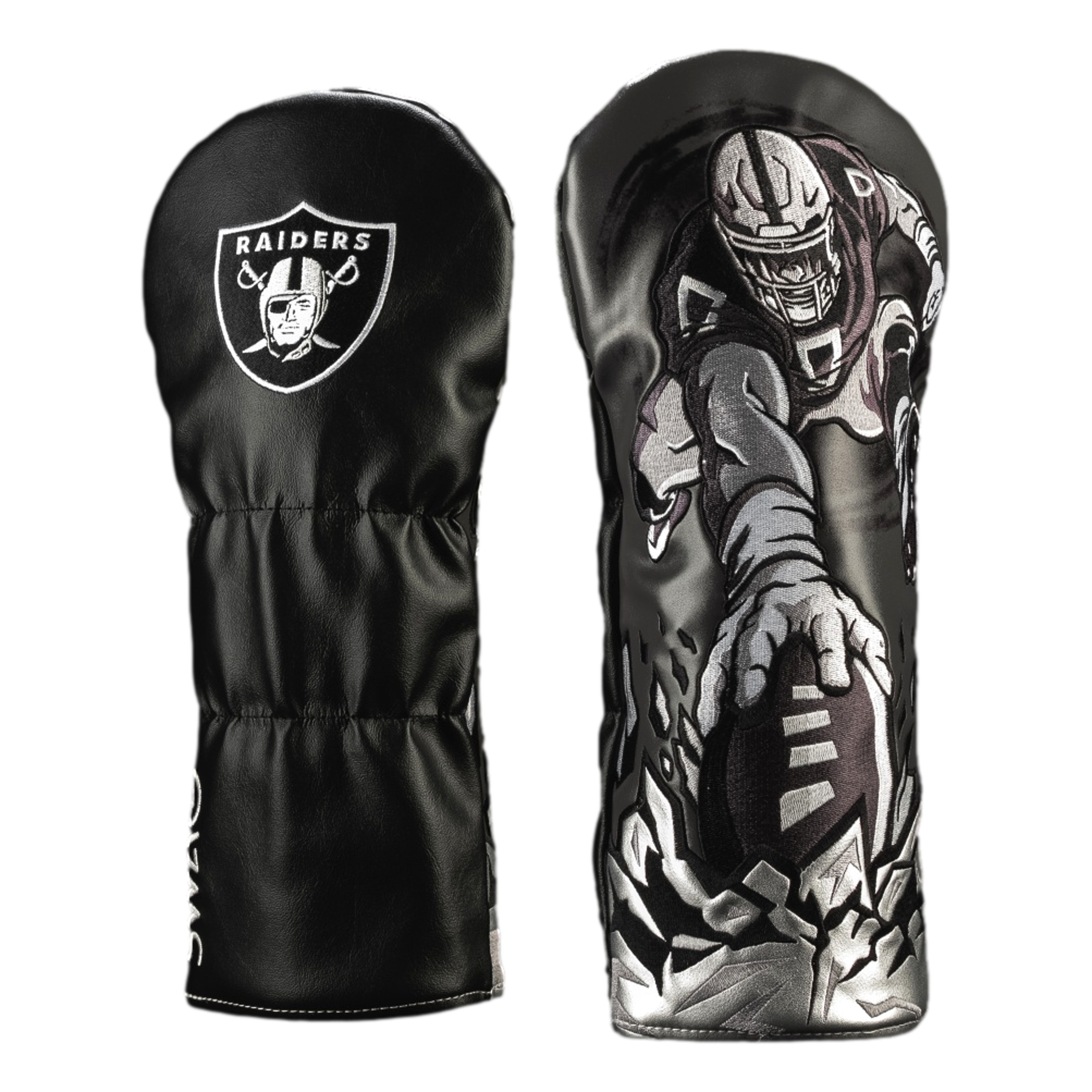 Las Vegas Raiders Driver Headcover