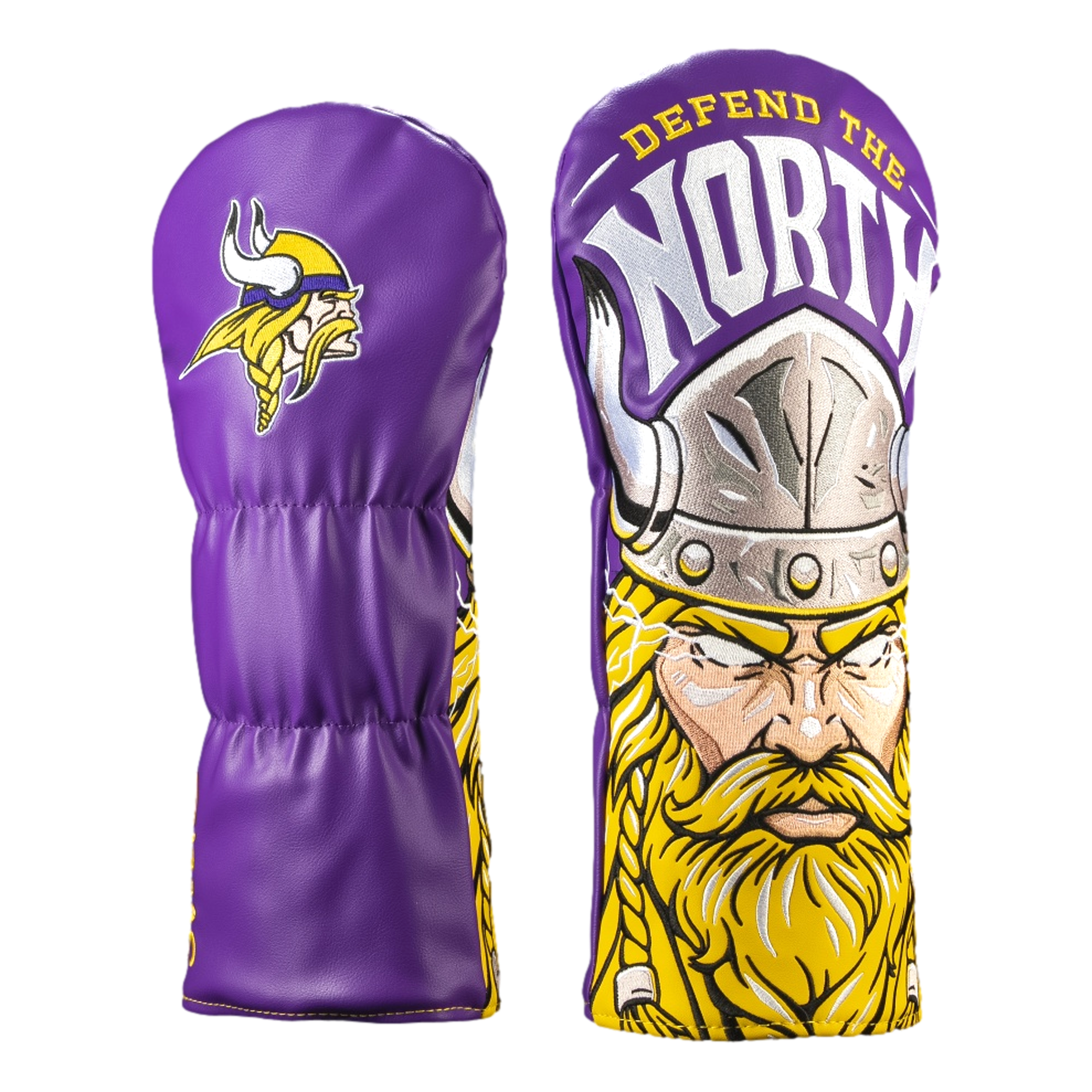 Minnesota Vikings Driver Headcover