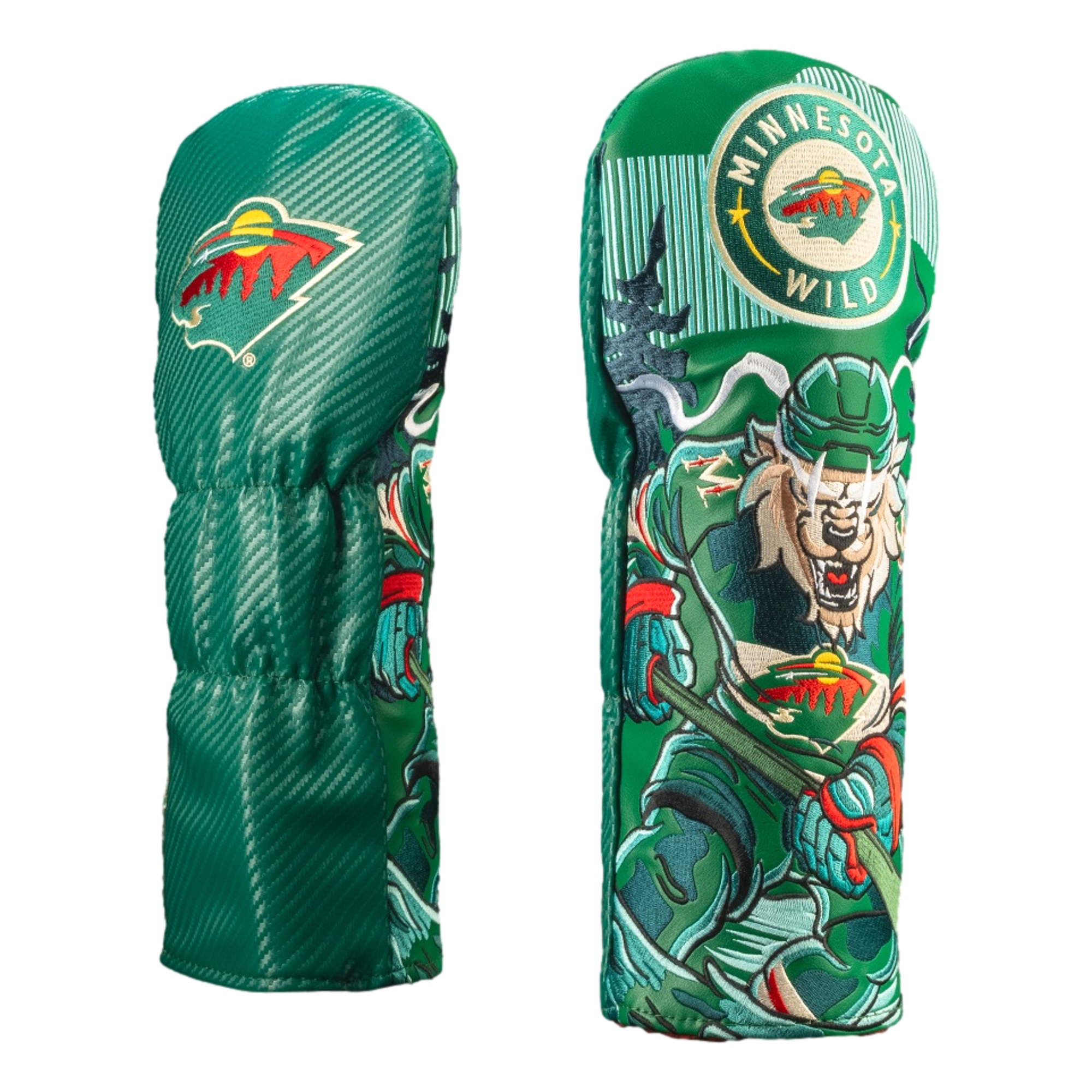 Minnesota Wild Driver Headcover