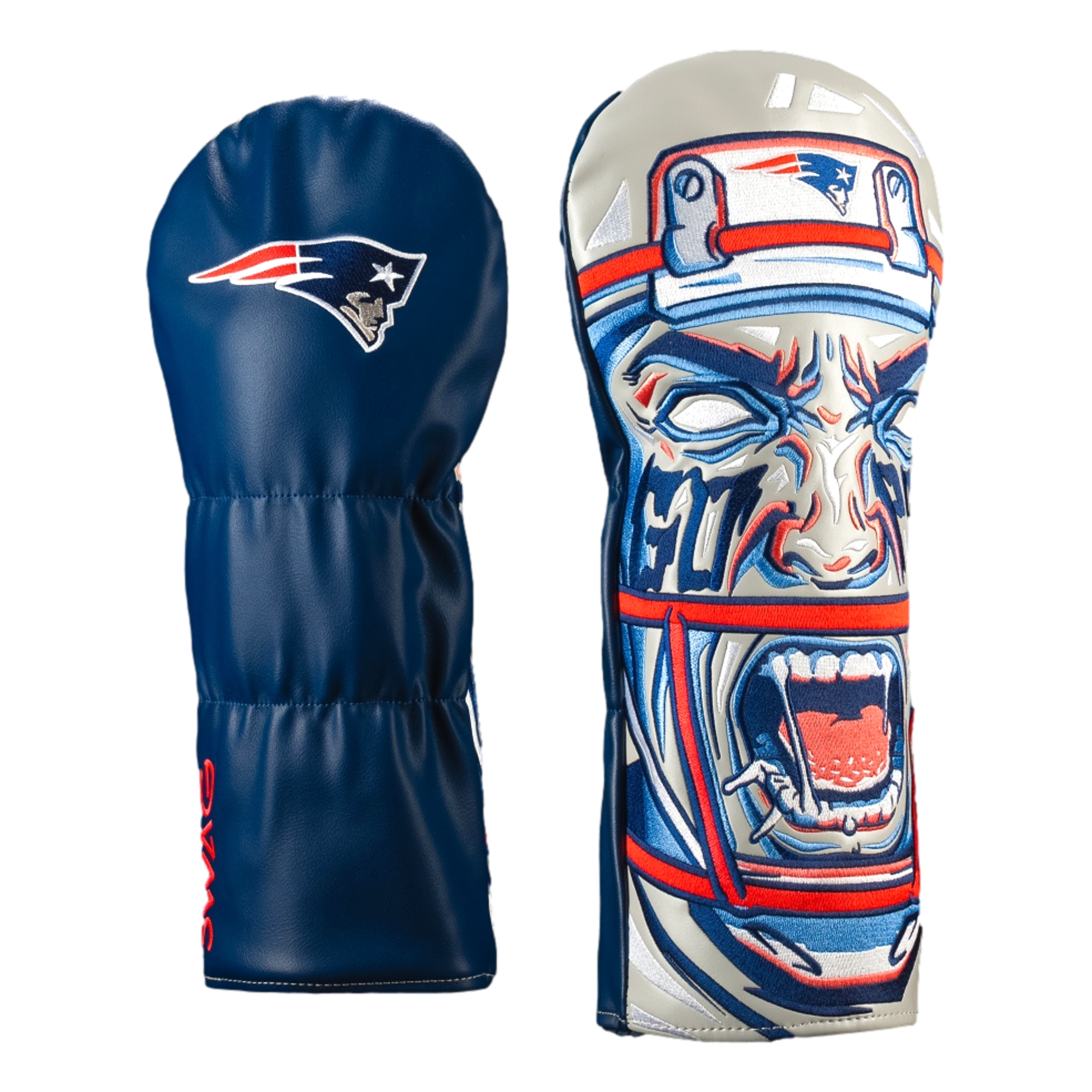 New England Patriots Driver Headcover