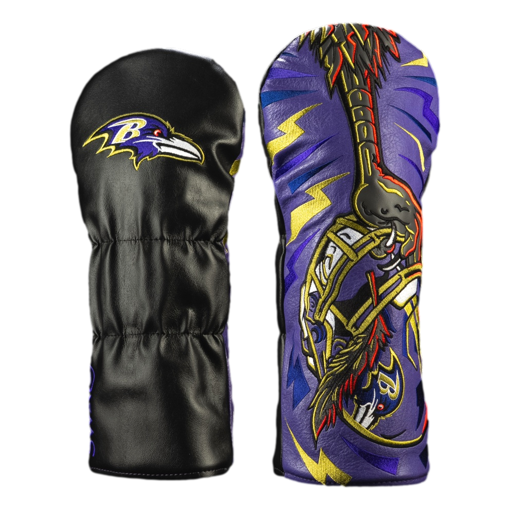 Baltimore Ravens Driver Headcover