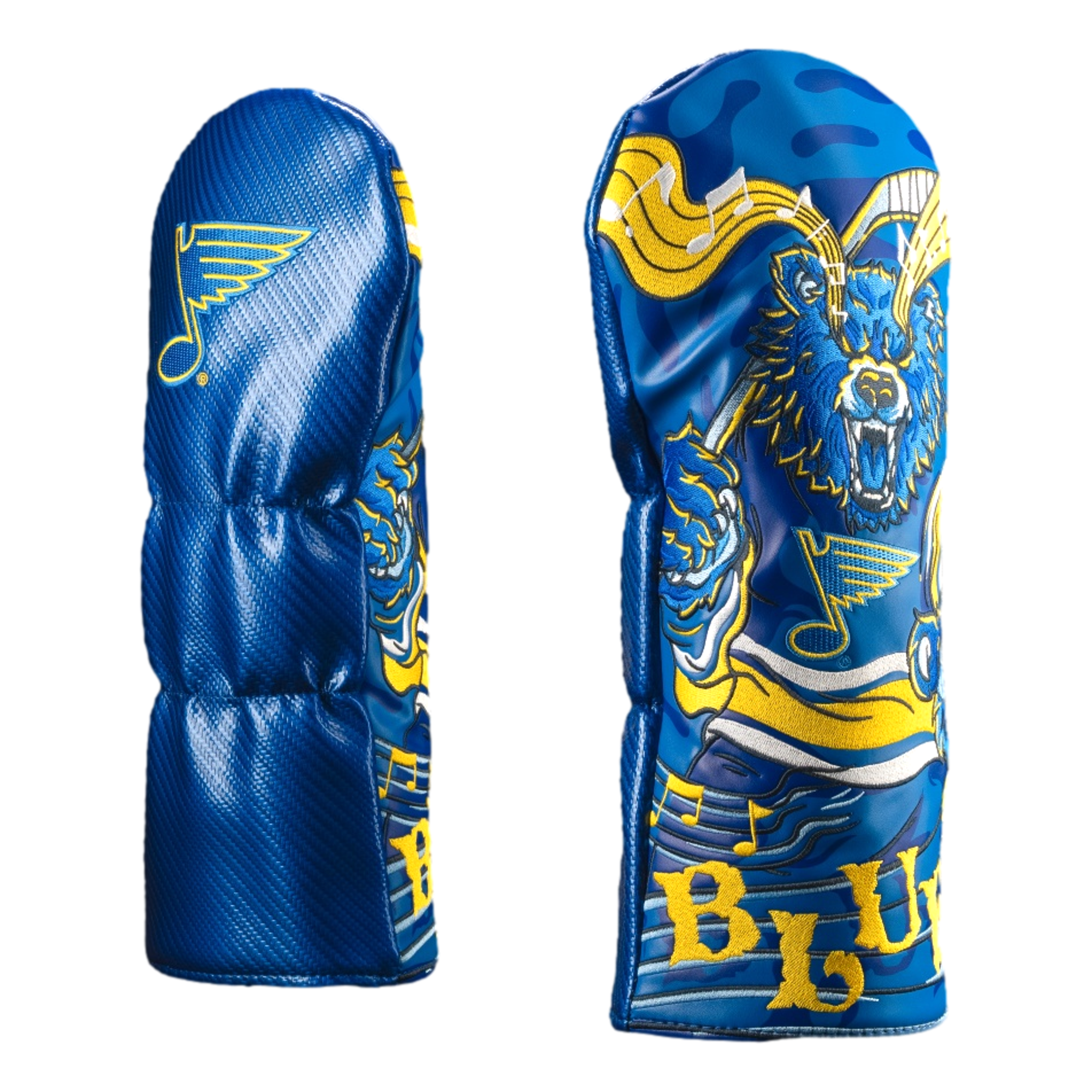 St. Louis Blues Driver Headcover
