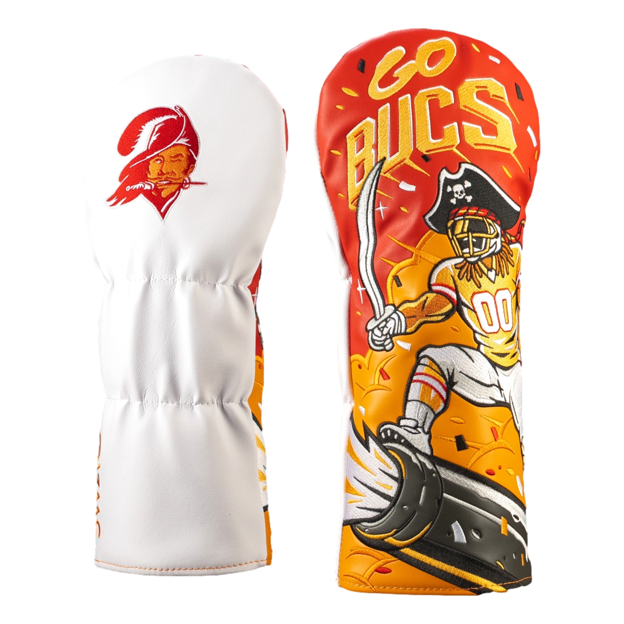 Tampa Bay Bucs Driver Headcover