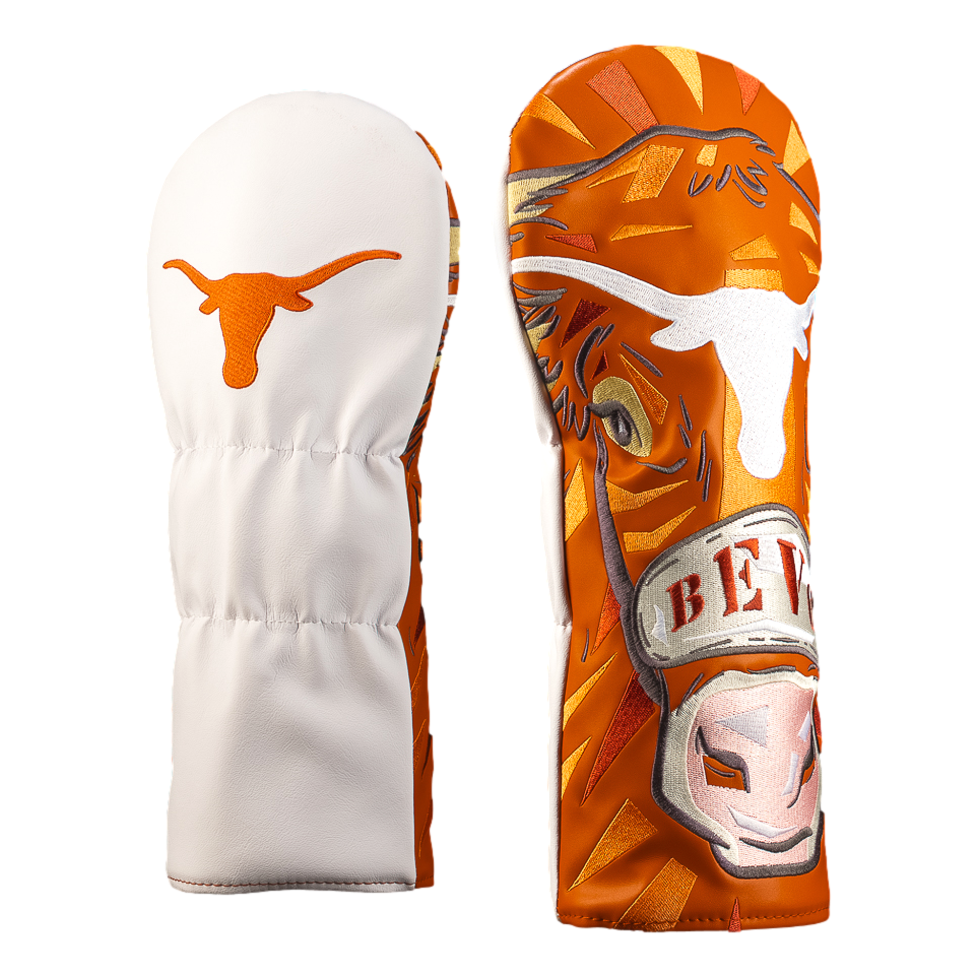 Texas Longhorns Driver Headcover