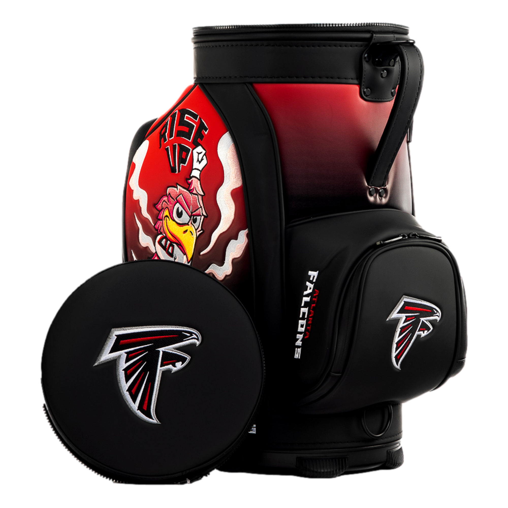 Atlanta Falcons Den Caddie Cooler