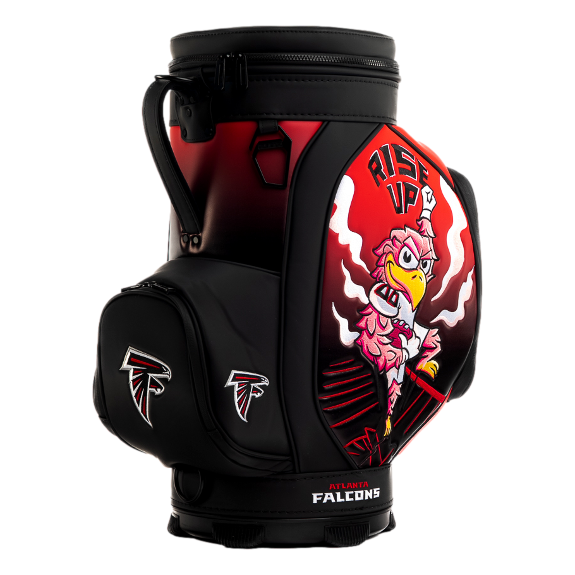 Atlanta Falcons Den Caddie Cooler