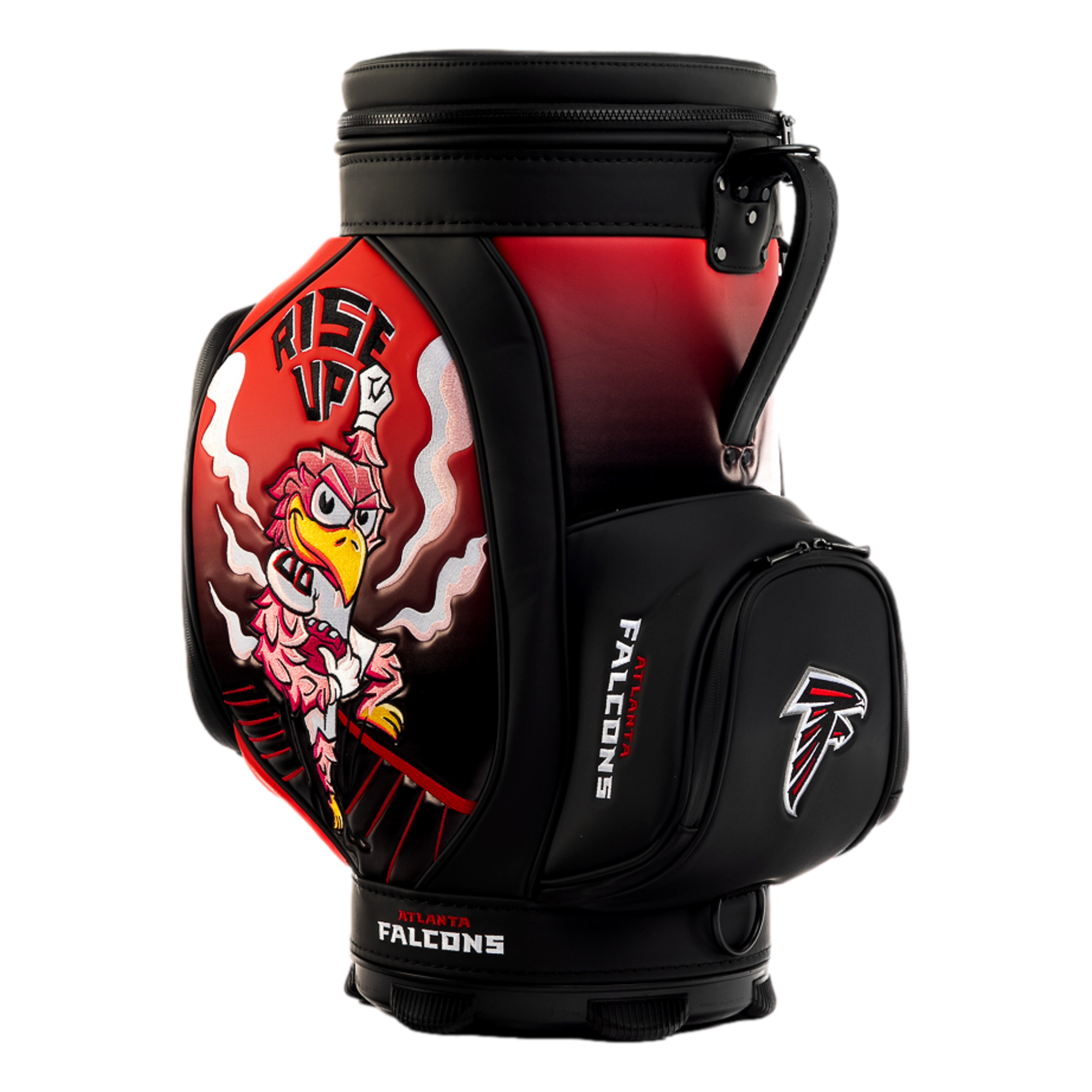 Atlanta Falcons Den Caddie Cooler