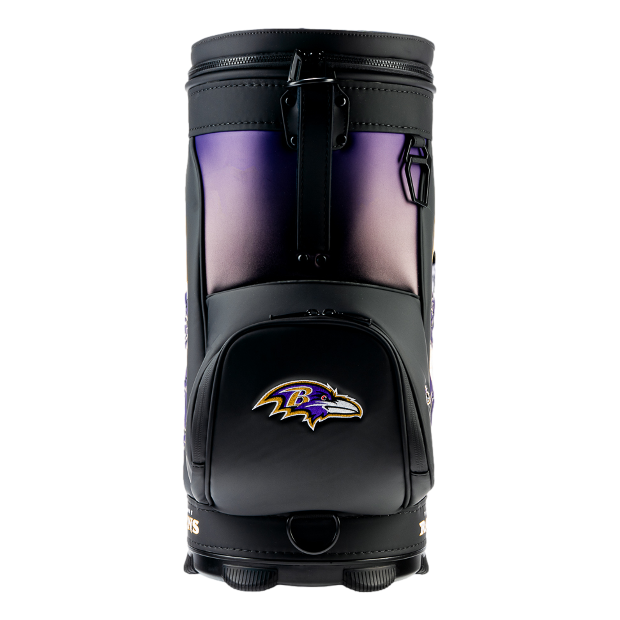 Baltimore Ravens Den Caddie Cooler