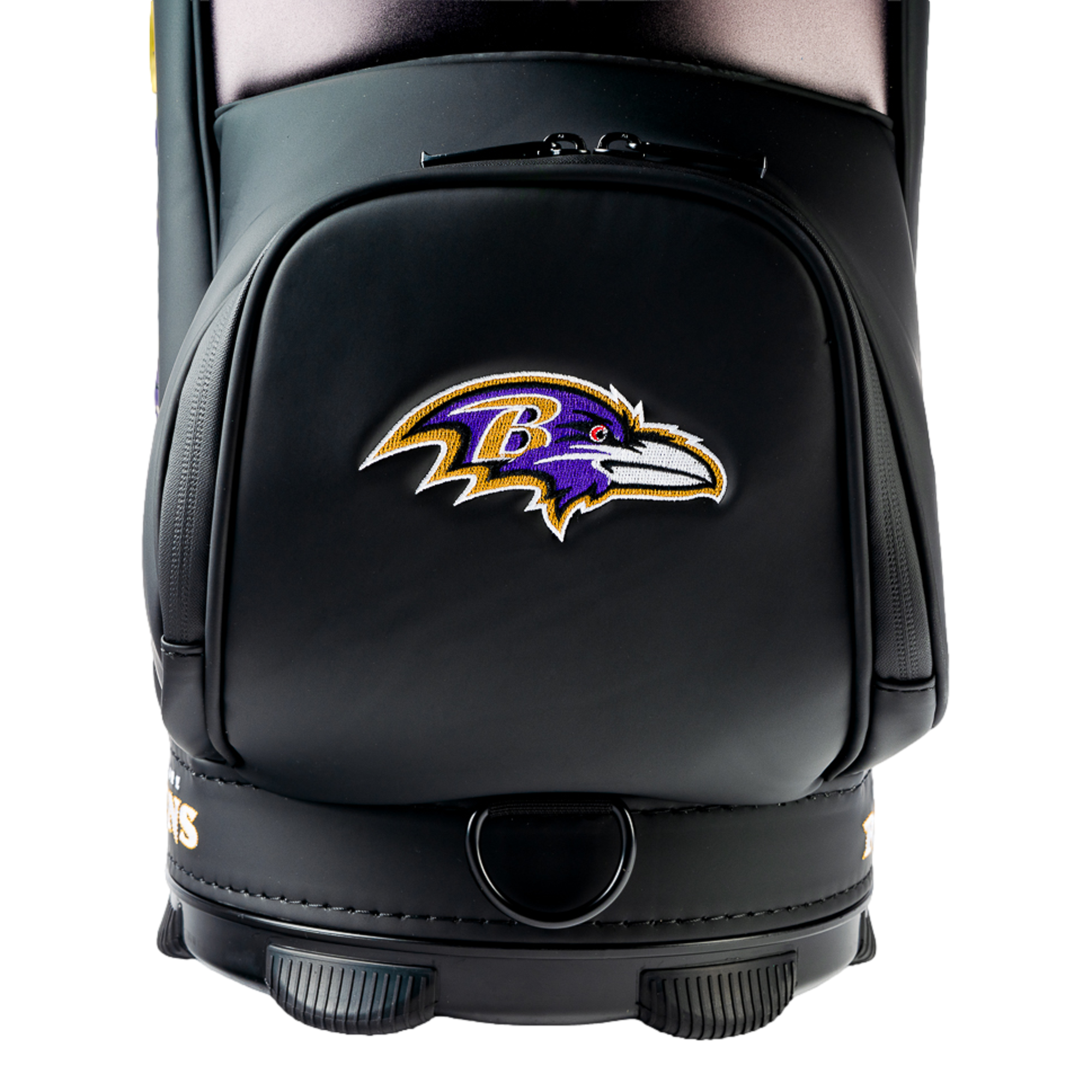 Baltimore Ravens Den Caddie Cooler