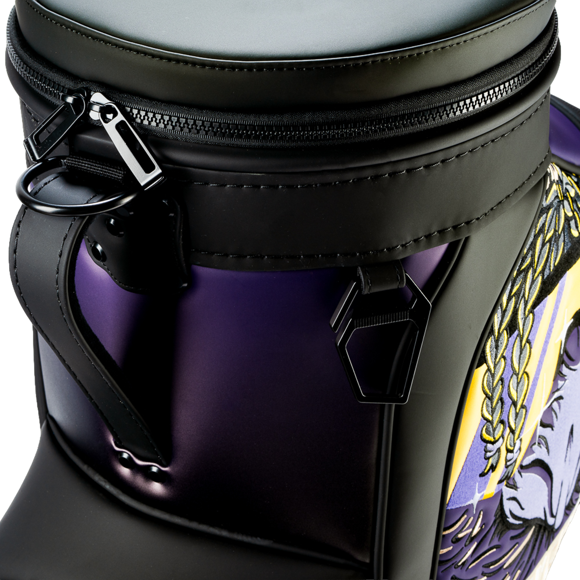 Baltimore Ravens Den Caddie Cooler