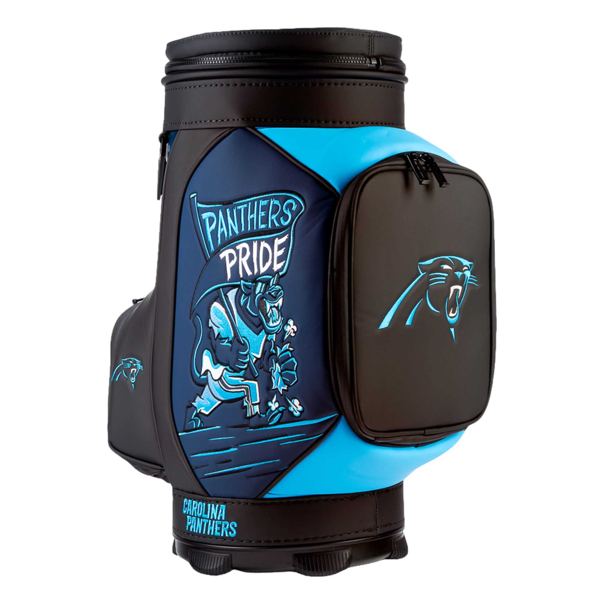 Carolina Panthers Den Caddie Cooler