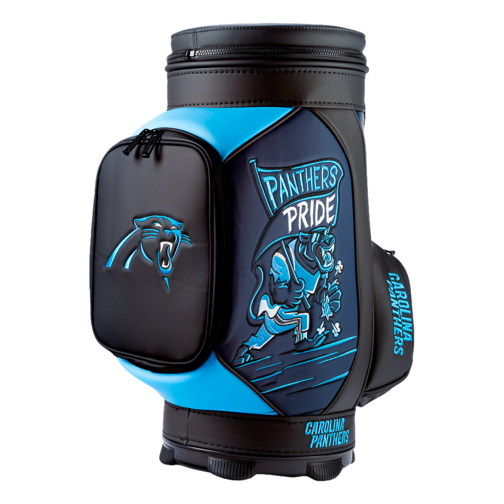 Carolina Panthers Den Caddie Cooler