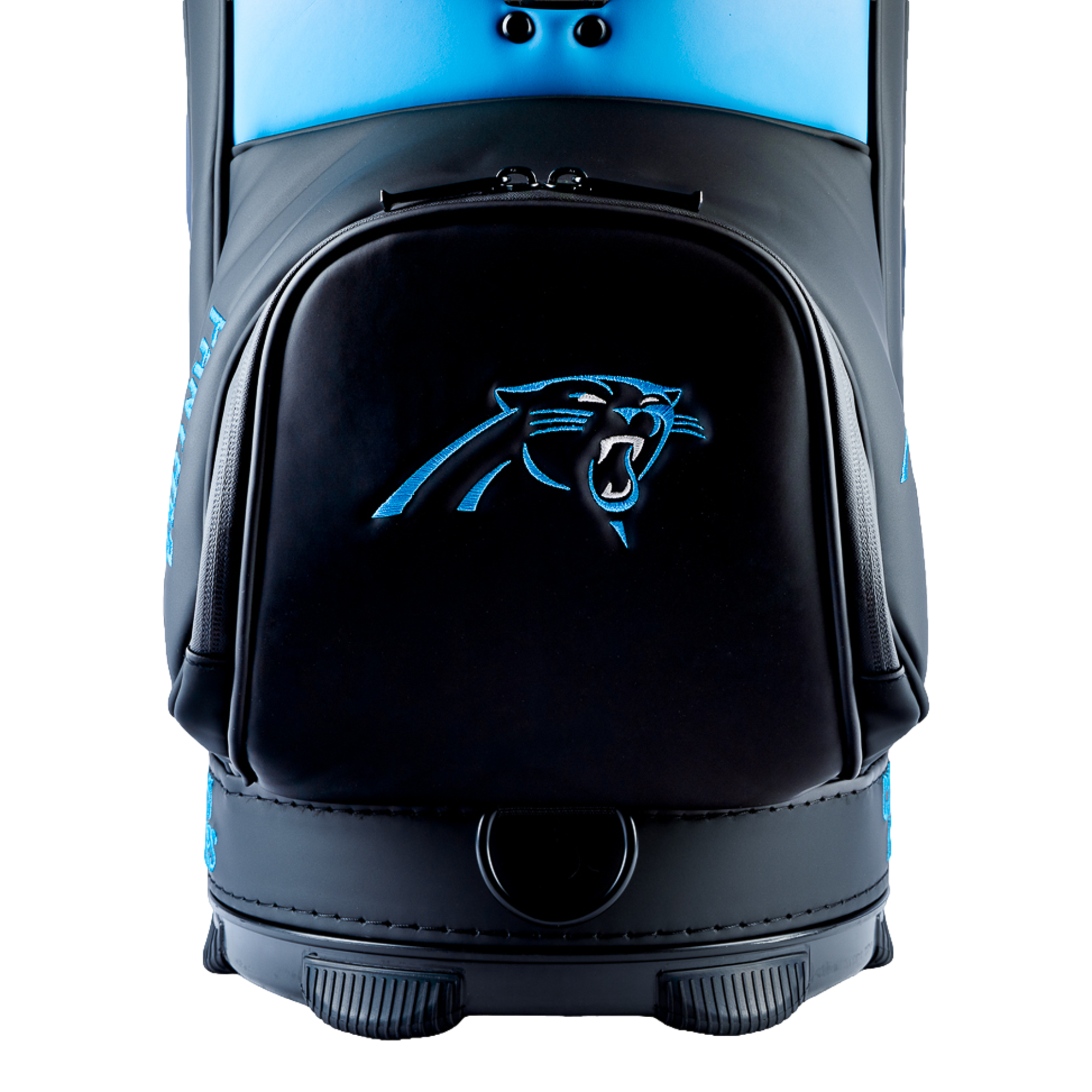 Carolina Panthers Den Caddie Cooler