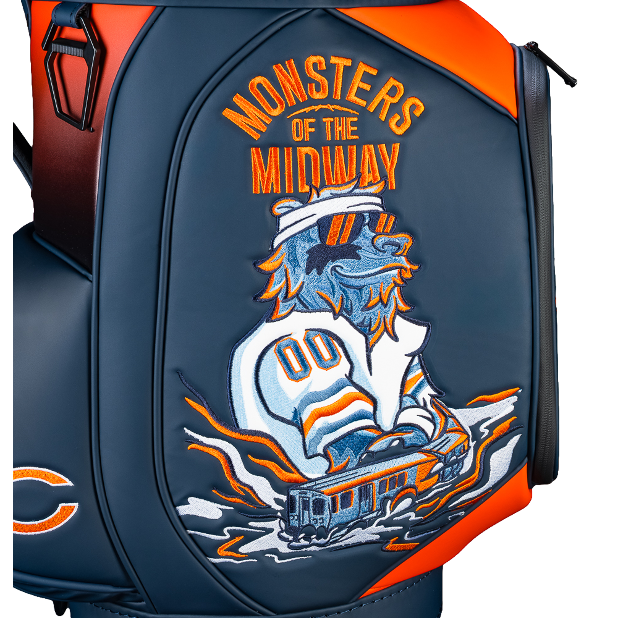 Chicago Bears Den Caddie Cooler