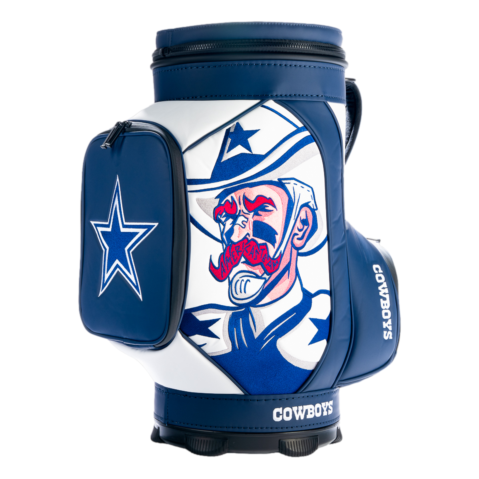 Dallas Cowboys Den Caddie Cooler