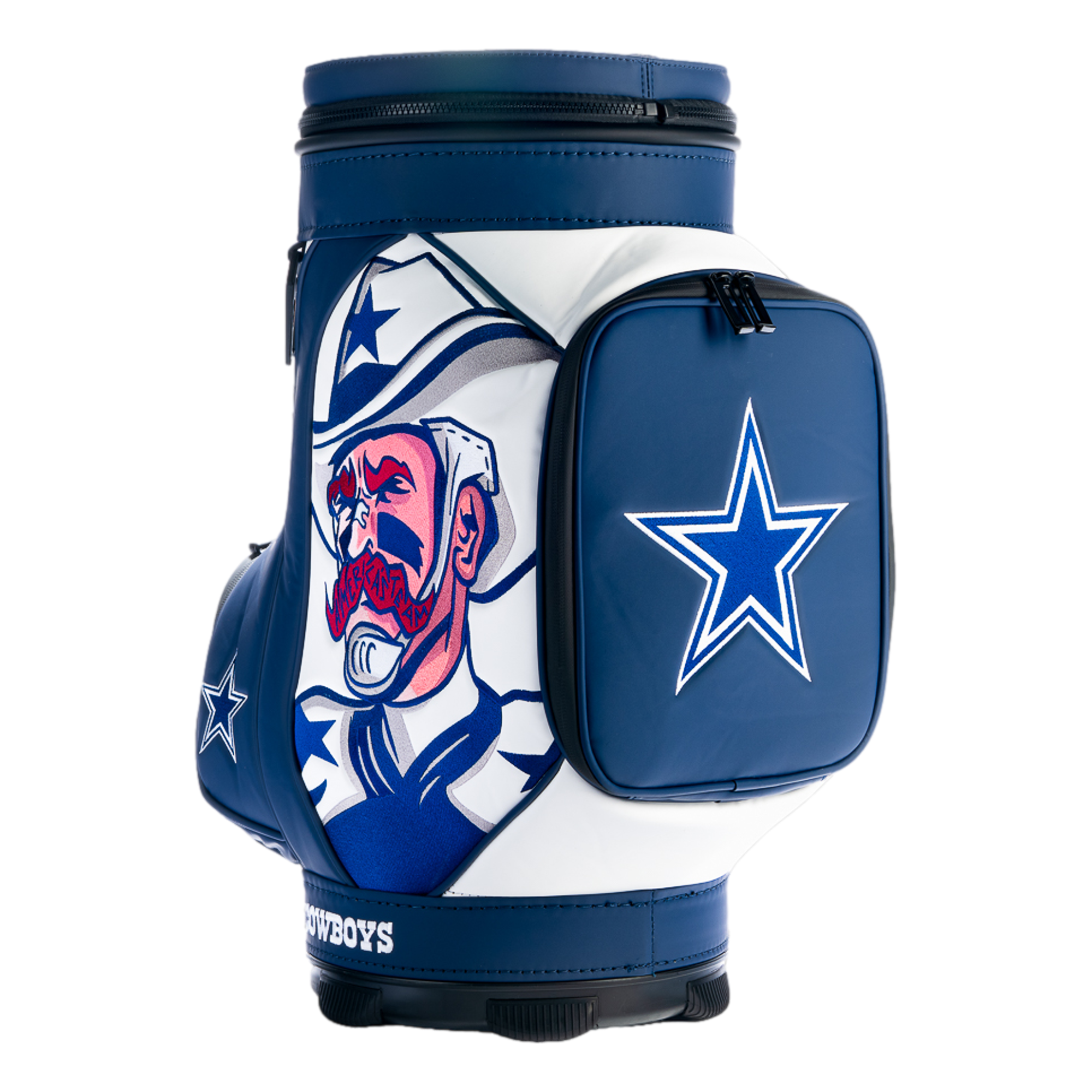 Dallas Cowboys Den Caddie Cooler