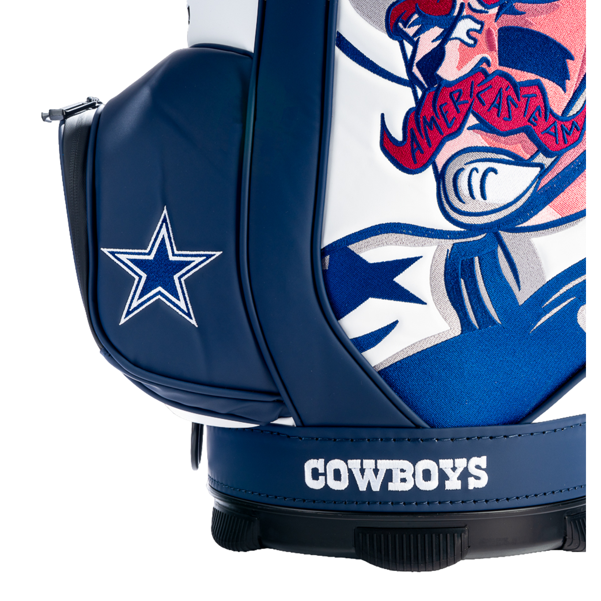 Dallas Cowboys Den Caddie Cooler