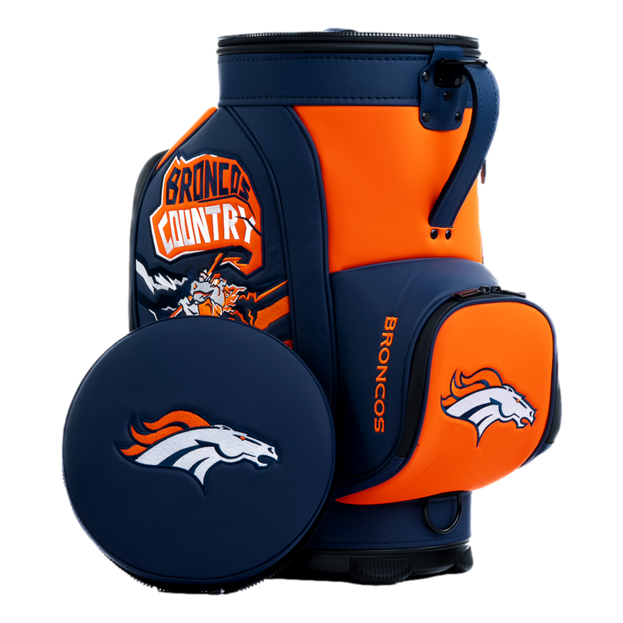 Detroit Lions Den Caddie Cooler