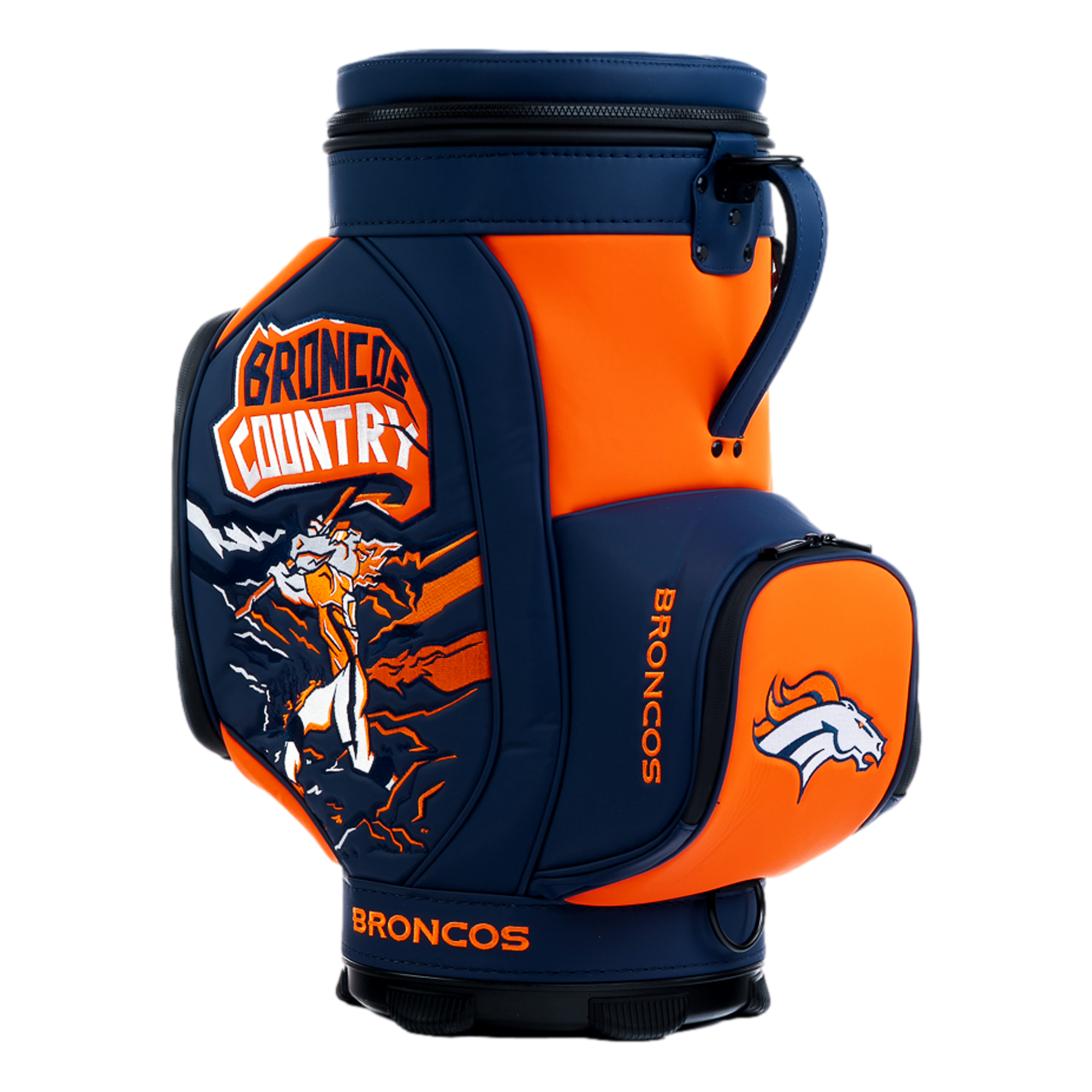 Detroit Lions Den Caddie Cooler