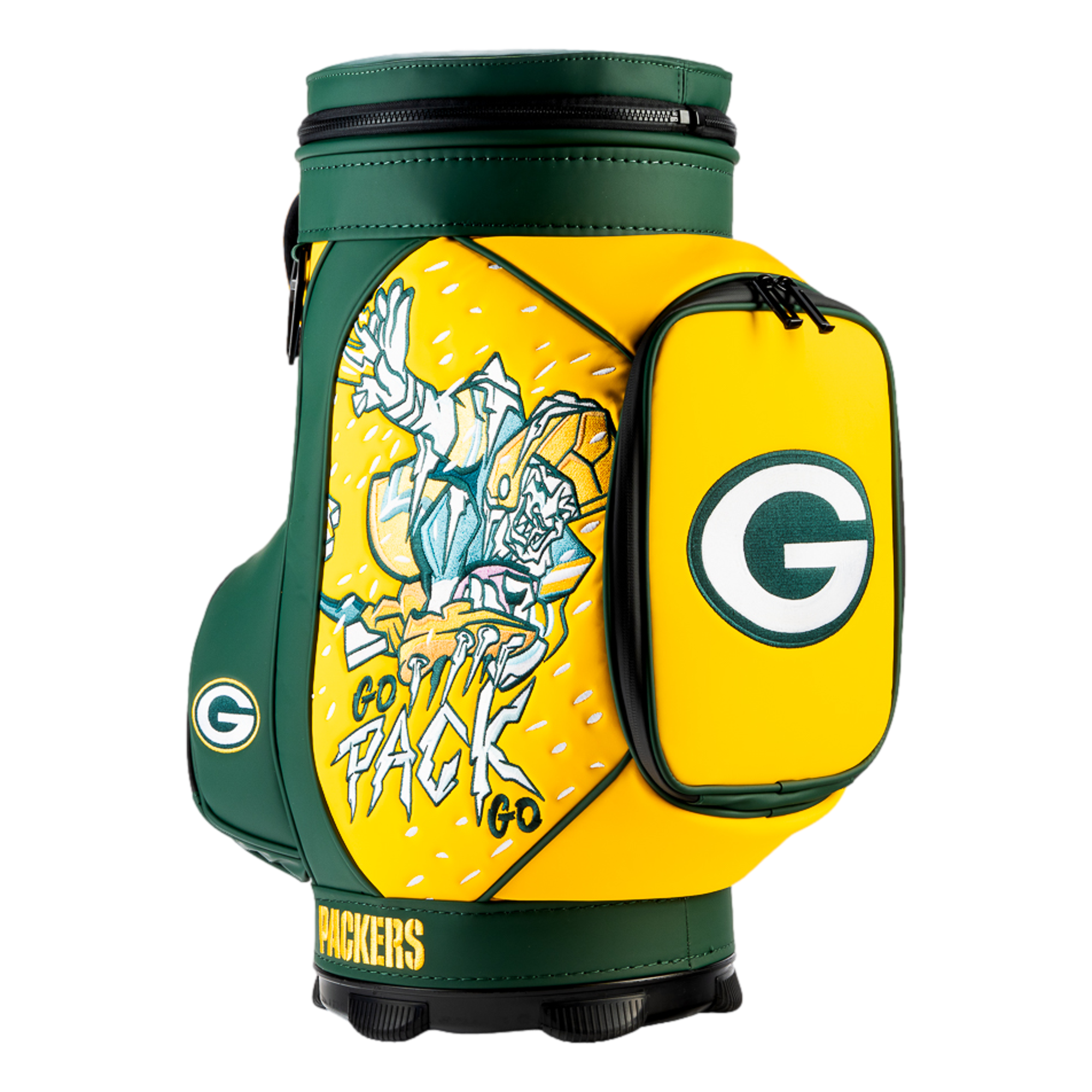 Green Bay Packers Den Caddie Cooler
