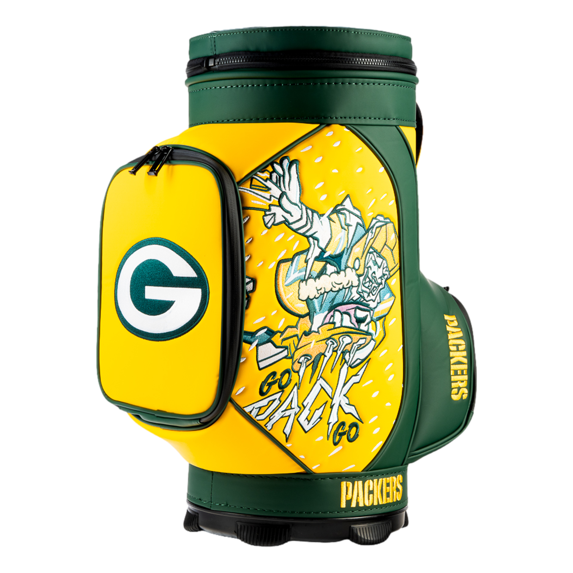 Green Bay Packers Den Caddie Cooler
