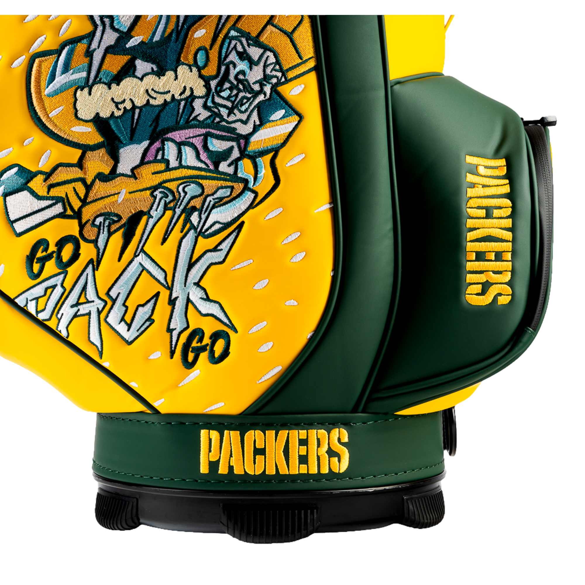 Green Bay Packers Den Caddie Cooler | PGA TOUR Superstore