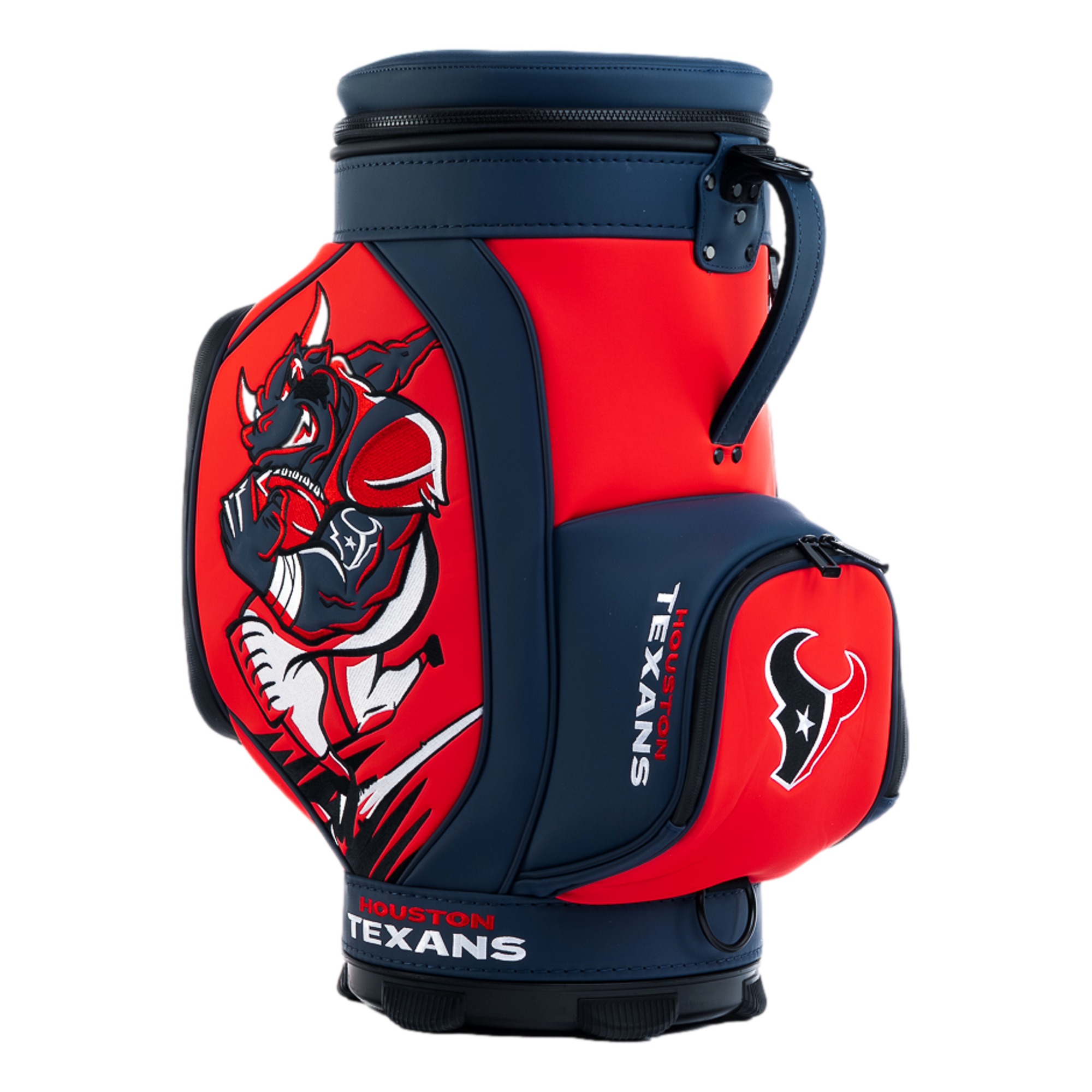 Houston Texas Den Caddie Cooler