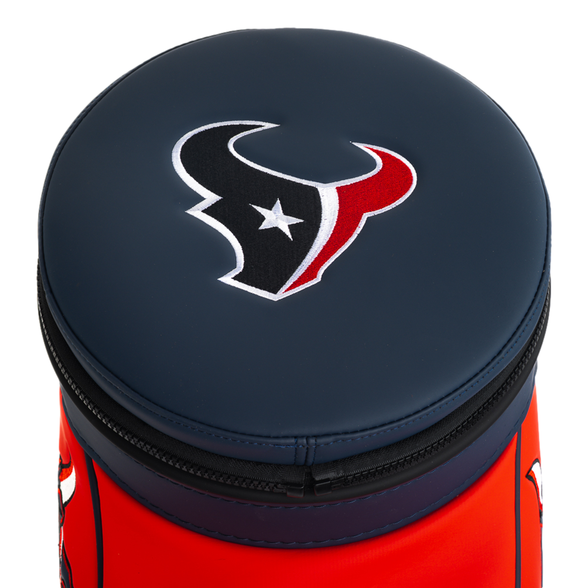 Houston Texas Den Caddie Cooler