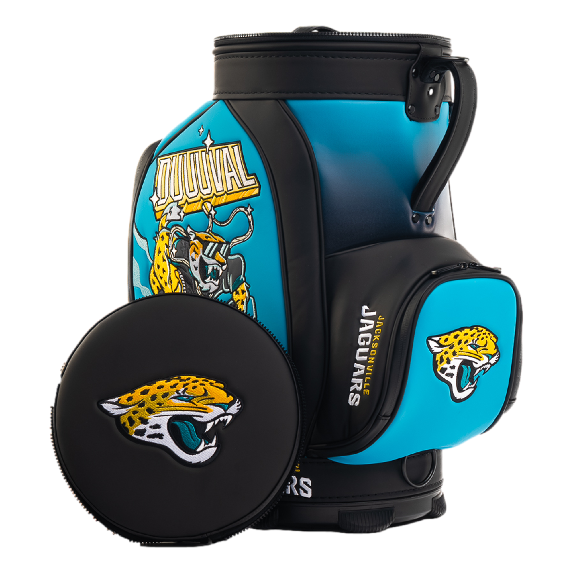 Jacksonville Jaguars Den Caddie Cooler