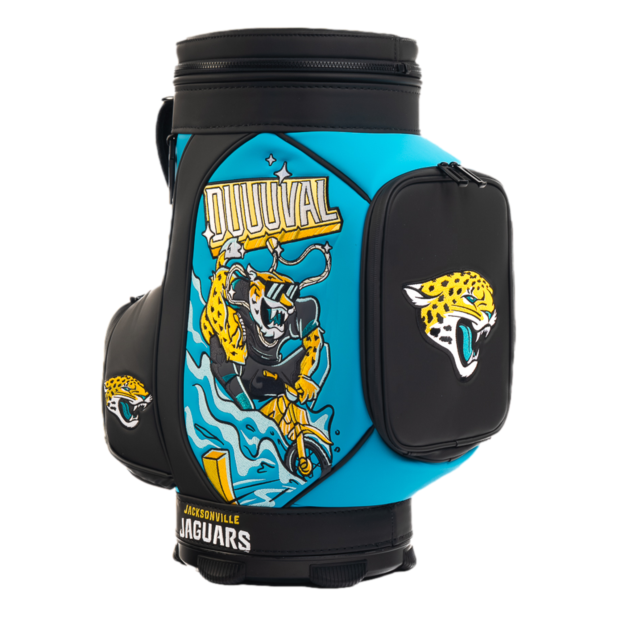 Jacksonville Jaguars Den Caddie Cooler