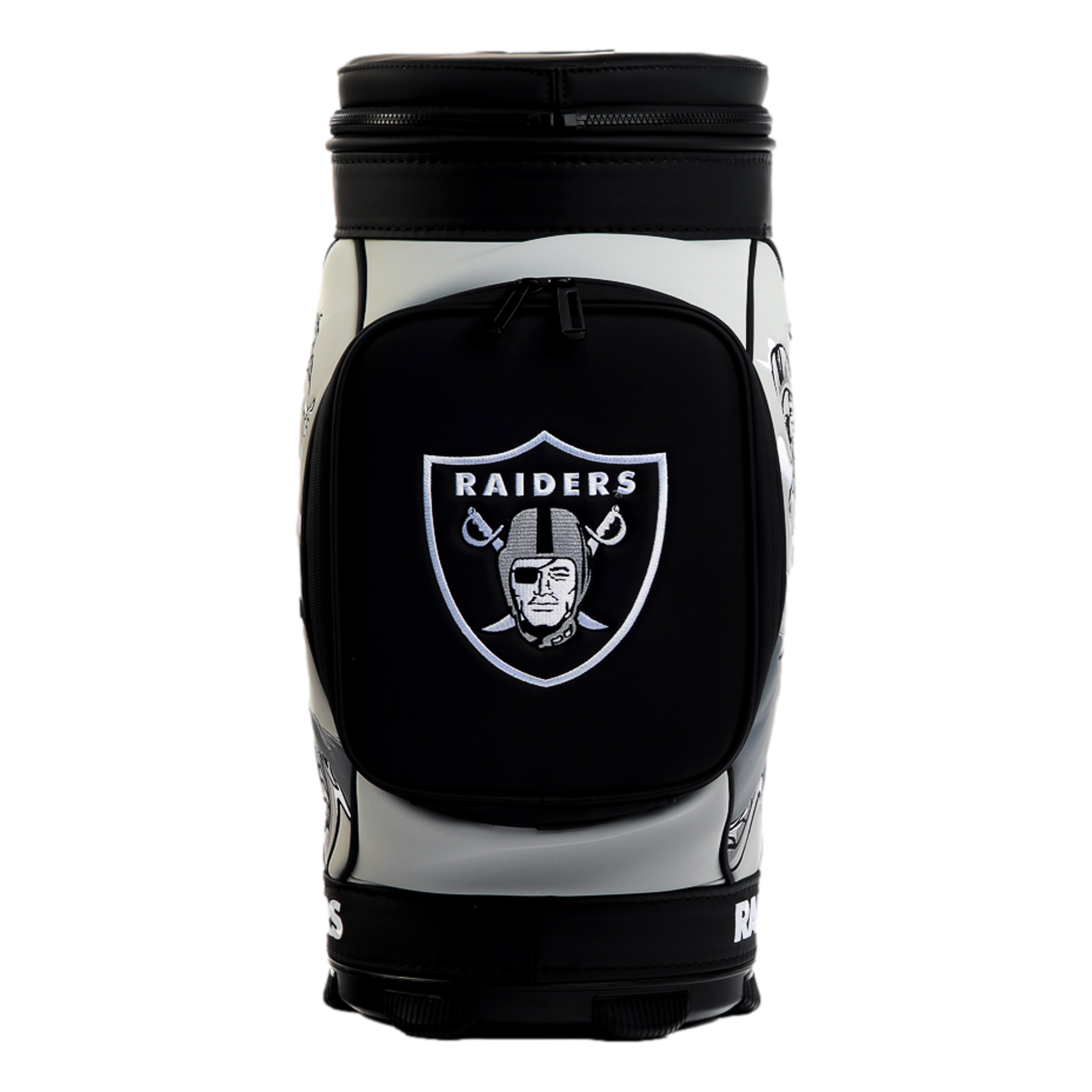 Las Vegas Raiders Den Caddie Cooler