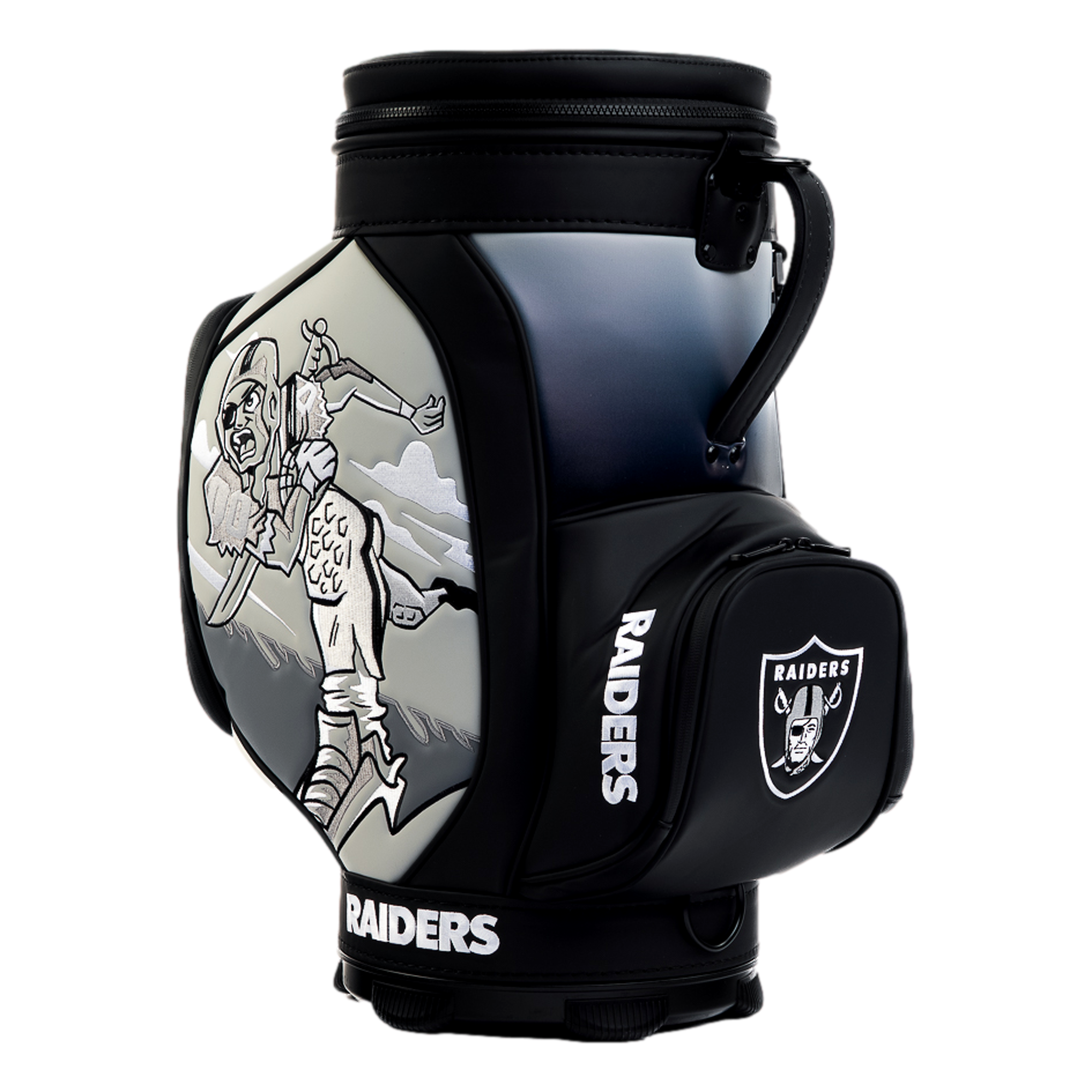 Las Vegas Raiders Den Caddie Cooler