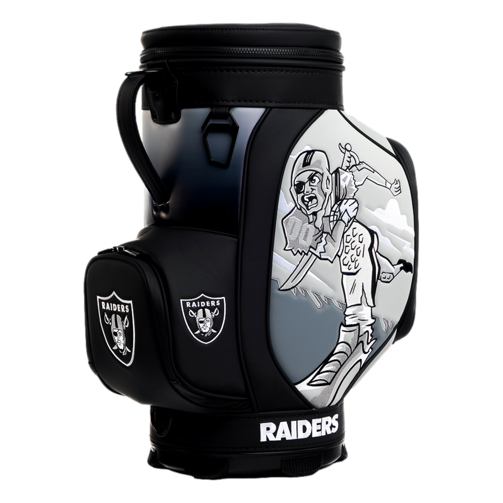 Las Vegas Raiders Den Caddie Cooler