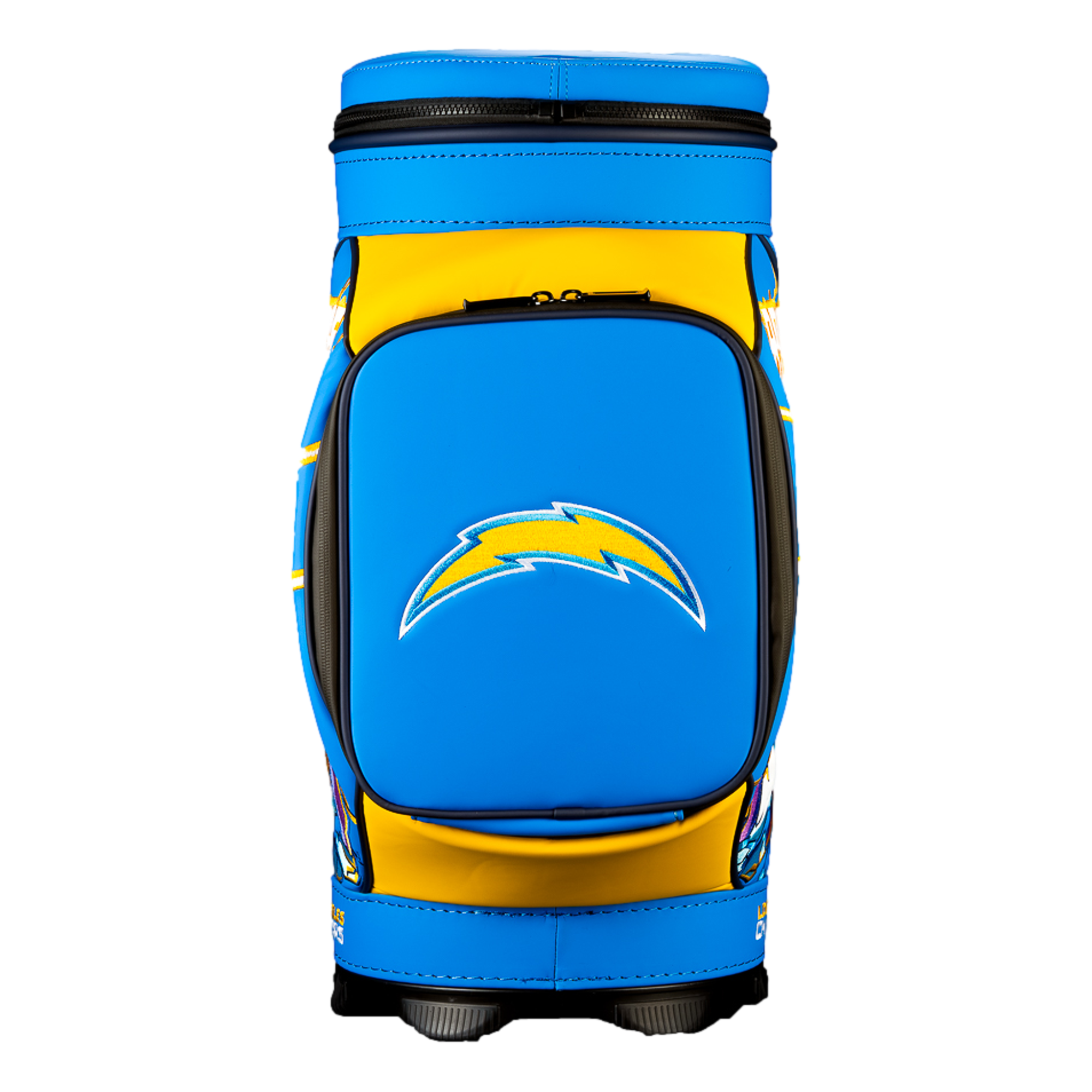 Los Angeles Chargers Den Caddie Cooler