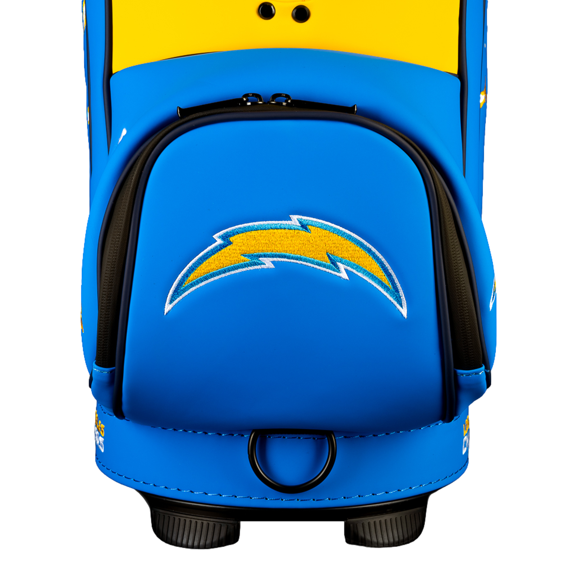 Los Angeles Chargers Den Caddie Cooler