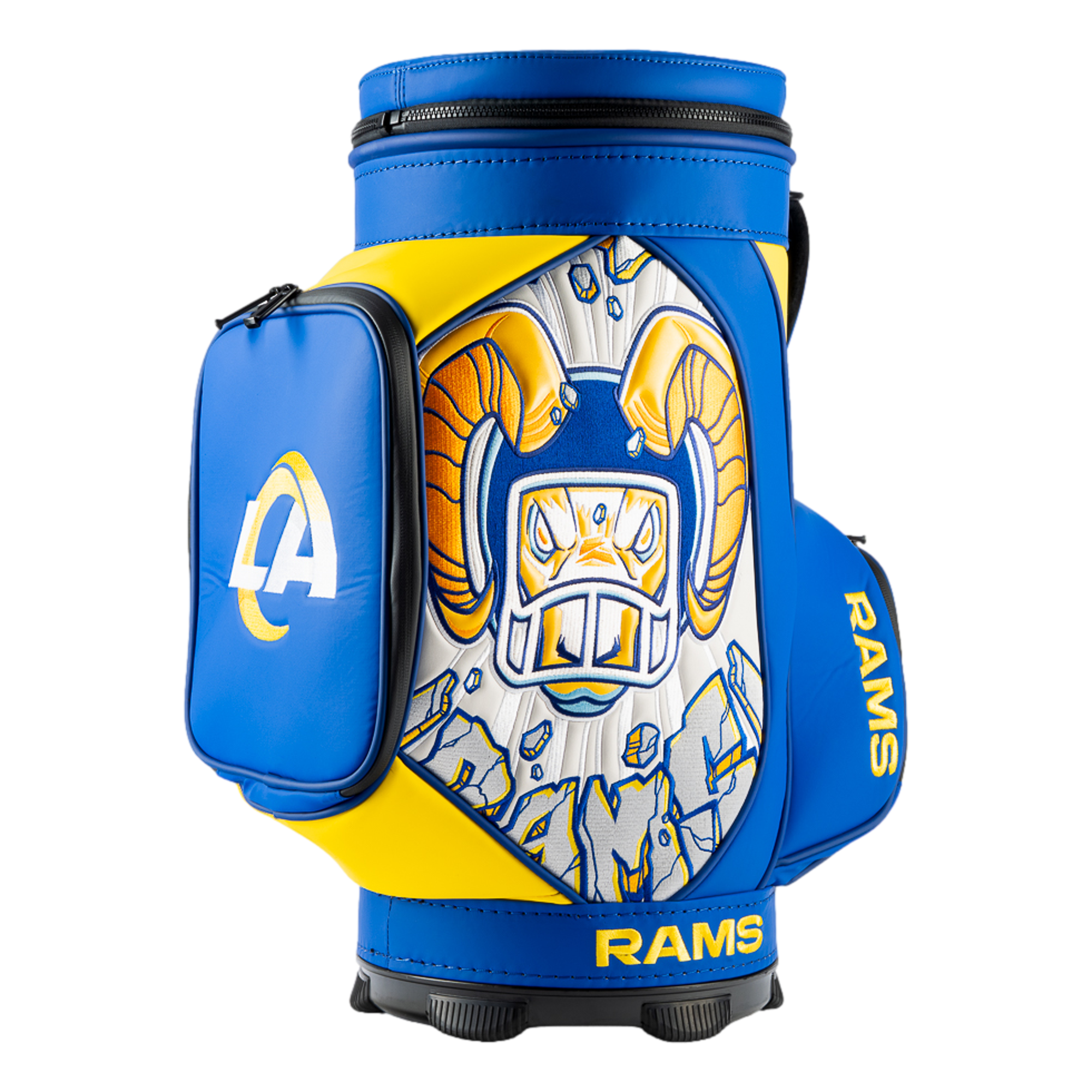 Los Angeles Rams Den Caddie Cooler