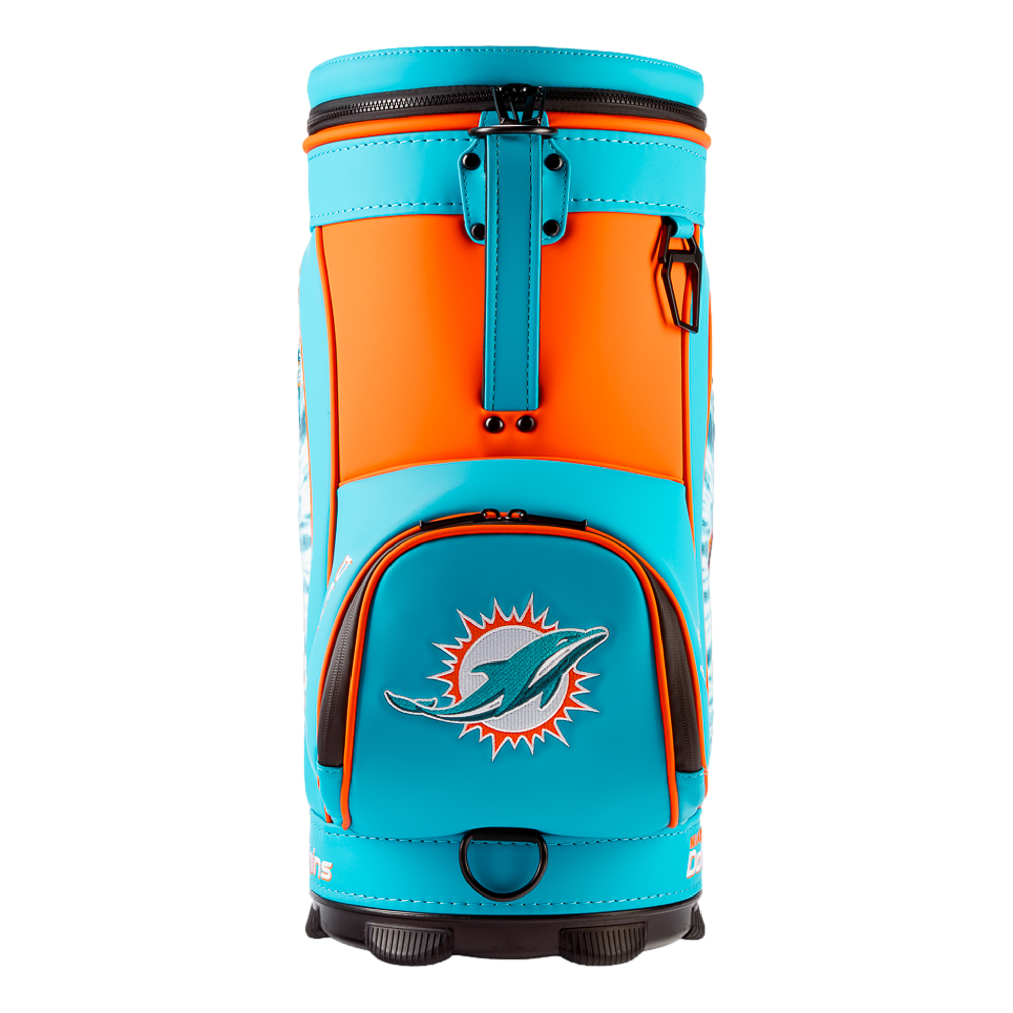 Miami Dolphins Den Caddie Cooler