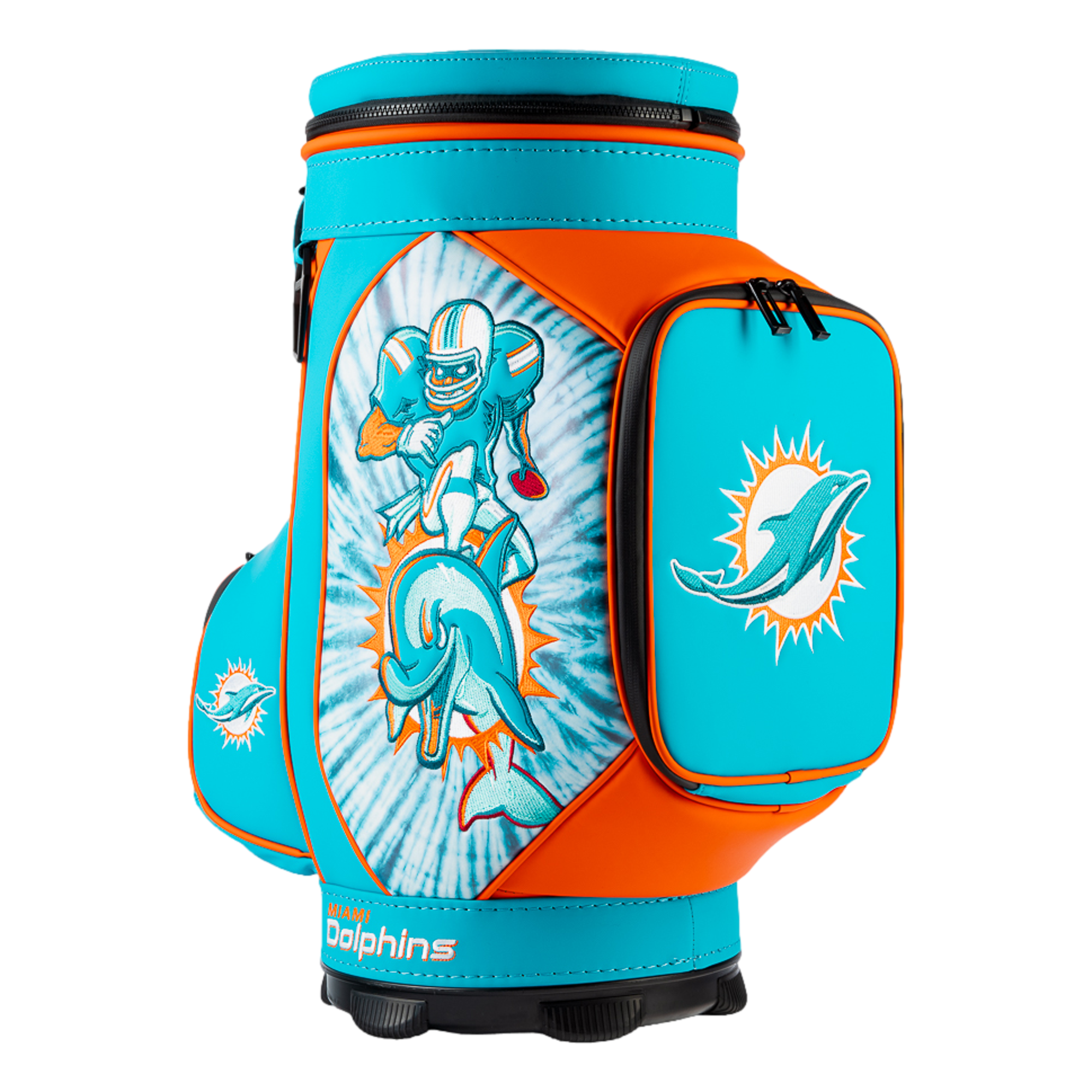 Miami Dolphins Den Caddie Cooler
