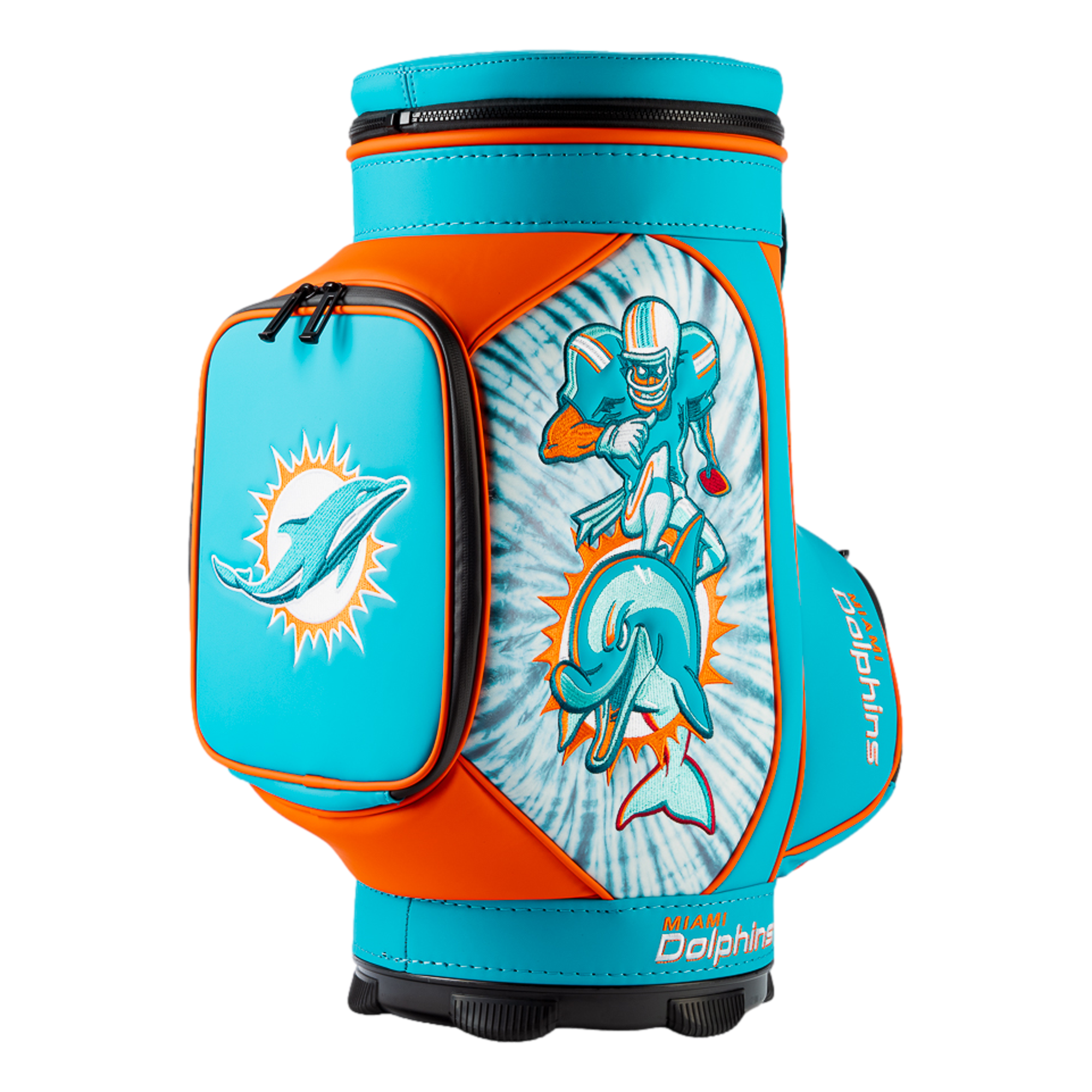Miami Dolphins Den Caddie Cooler