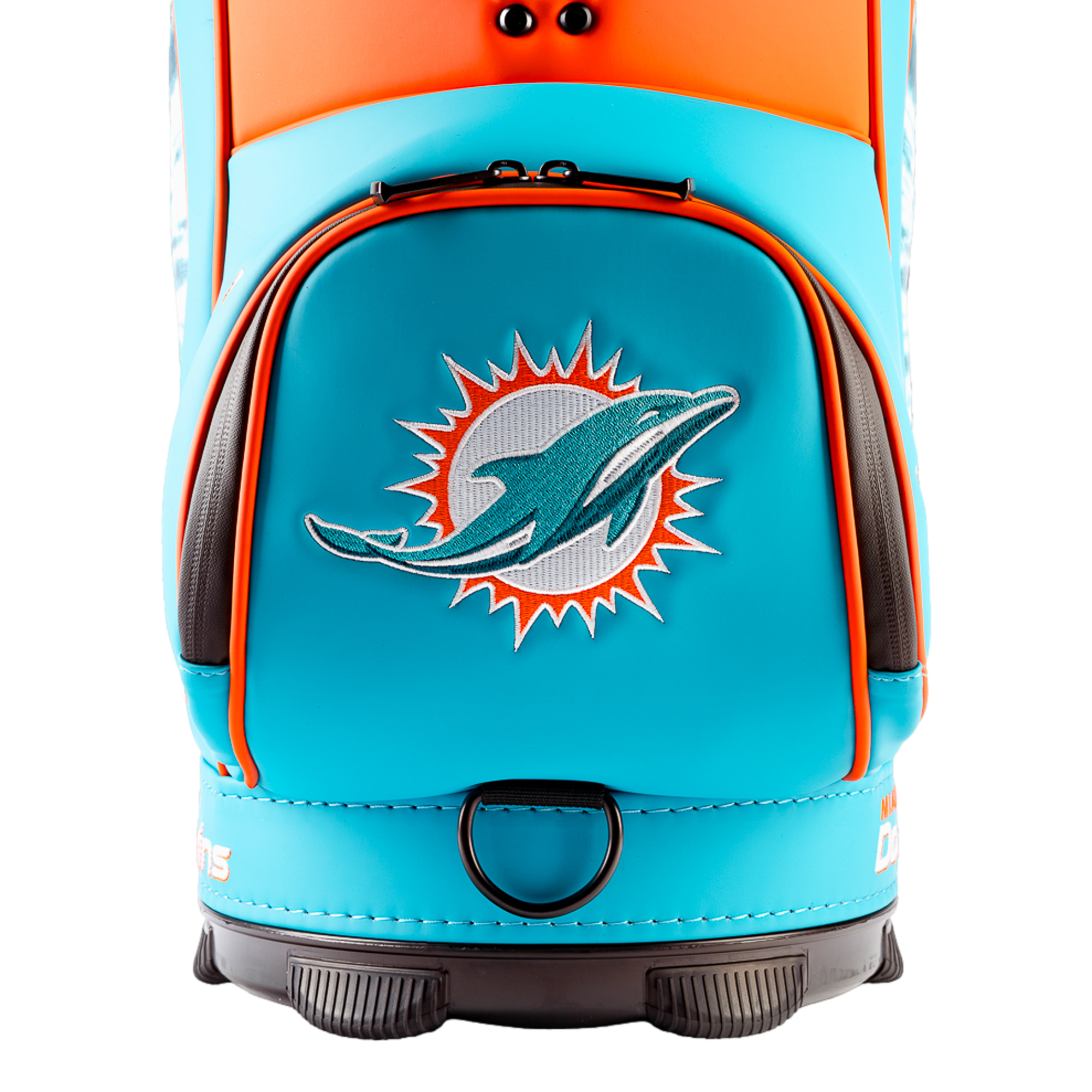 Miami Dolphins Den Caddie Cooler